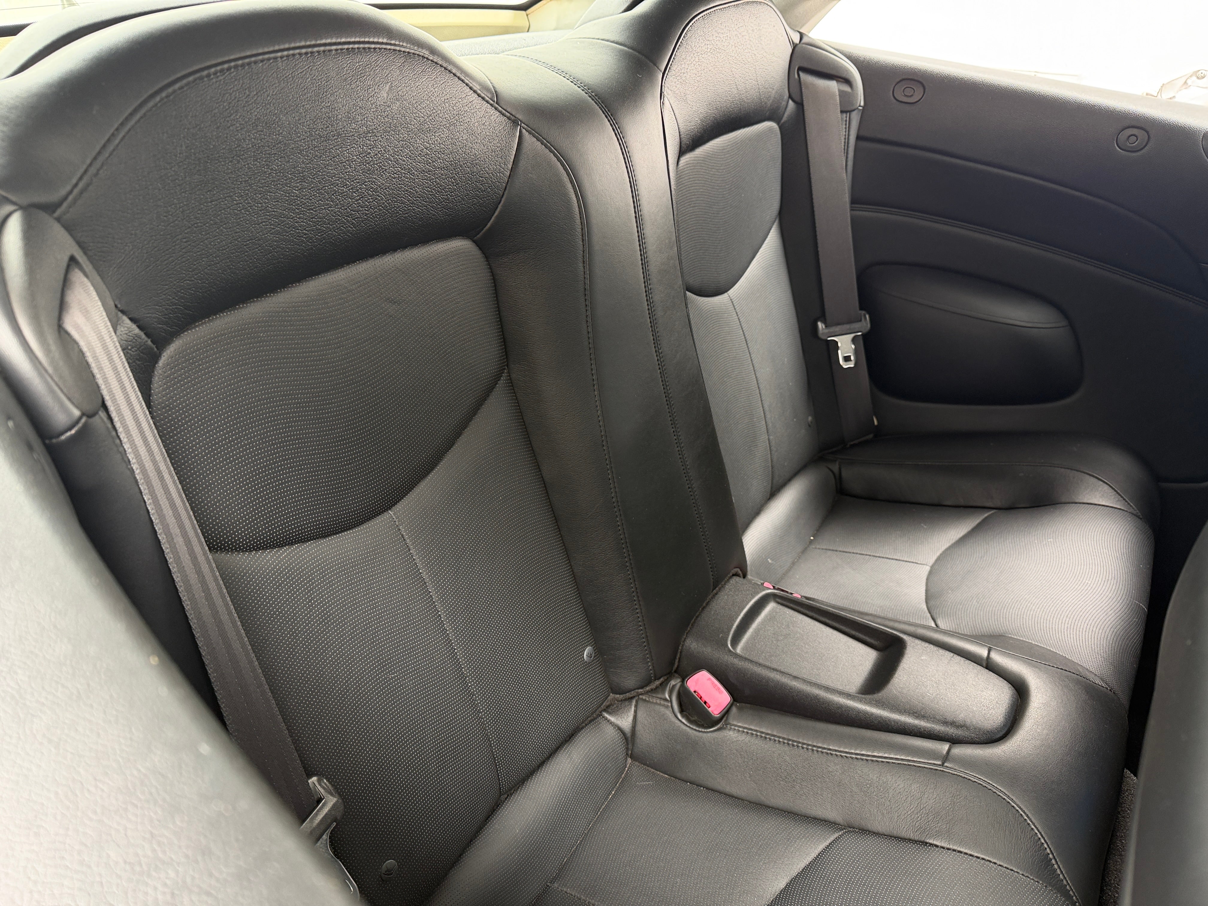 2013 INFINITI G Convertible