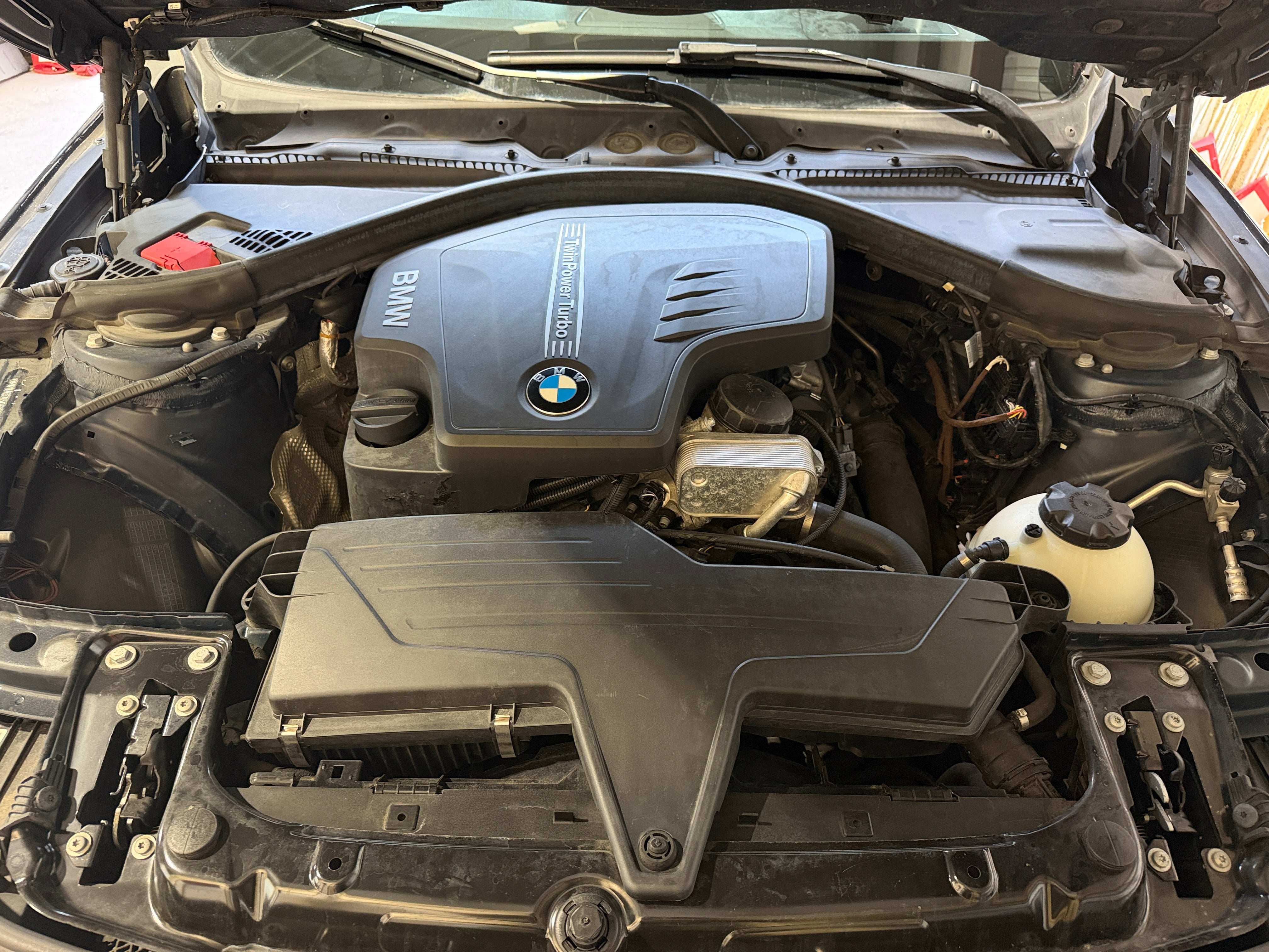 2012 BMW 3 Series 328i