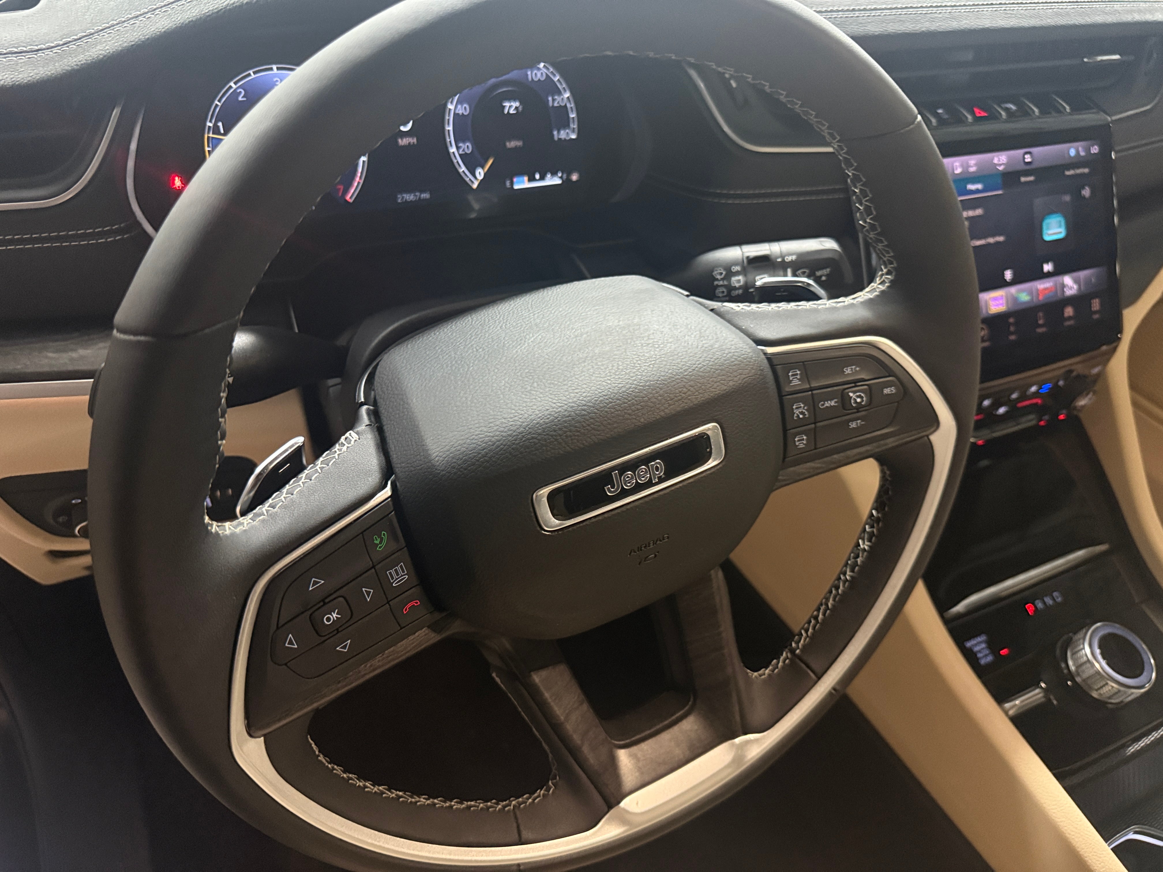 2024 Jeep Grand Cherokee L