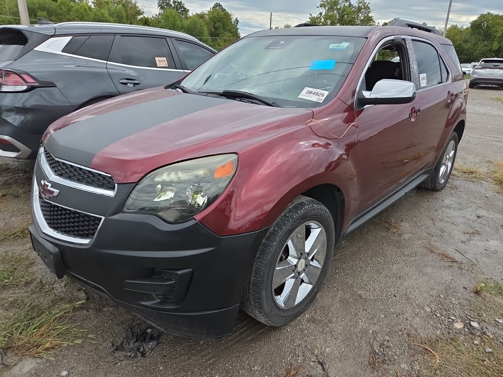 2014 Chevrolet Equinox LT