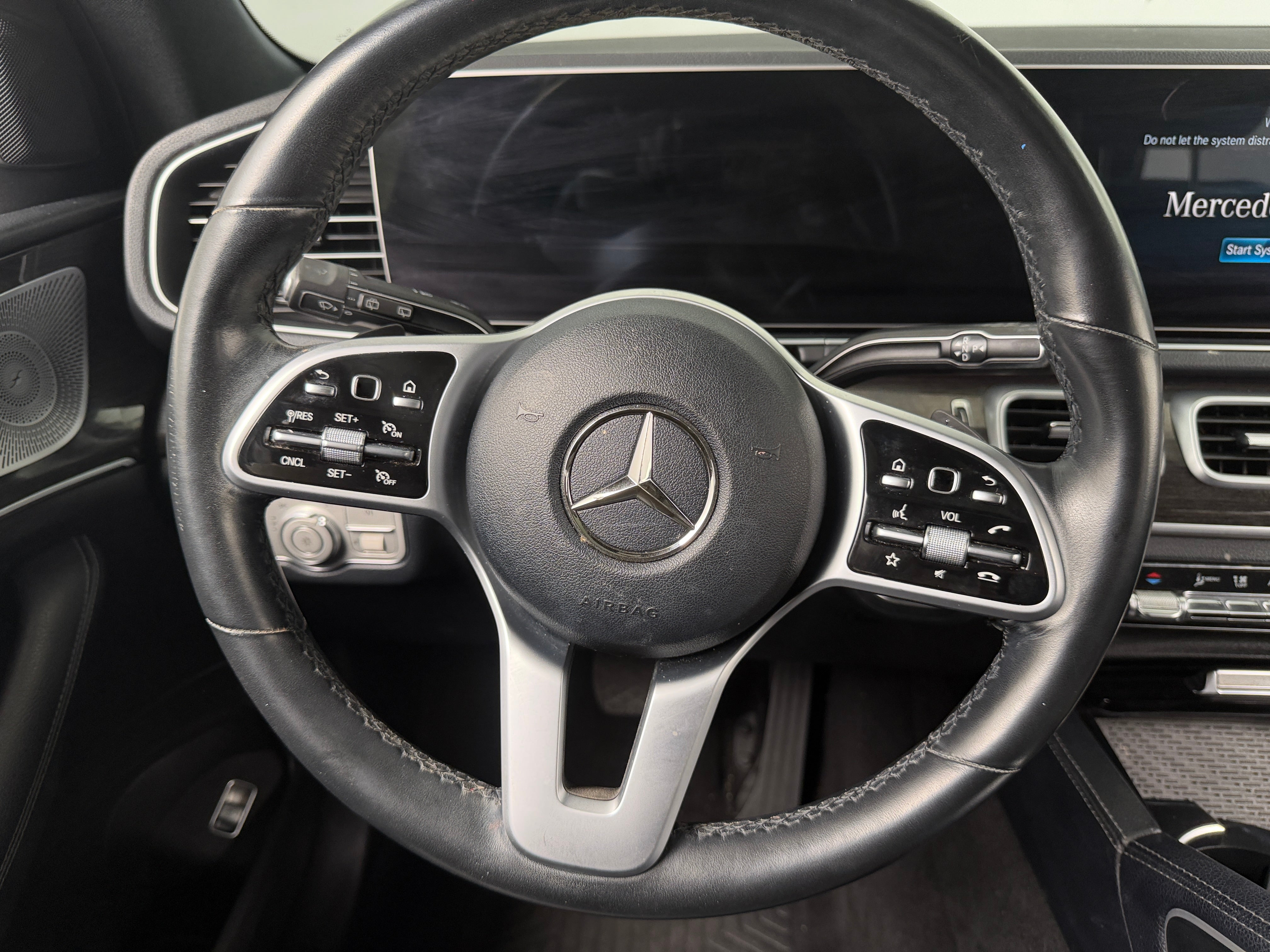 2020 Mercedes-Benz GLE