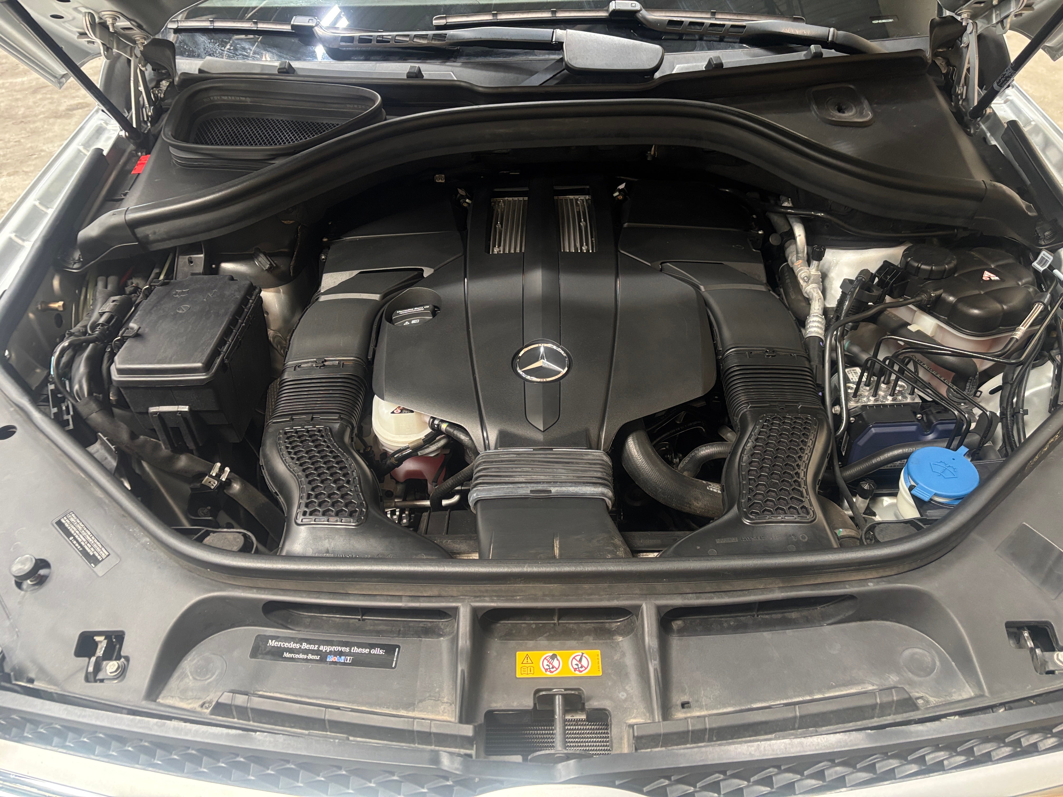2019 Mercedes-Benz GLS-Class