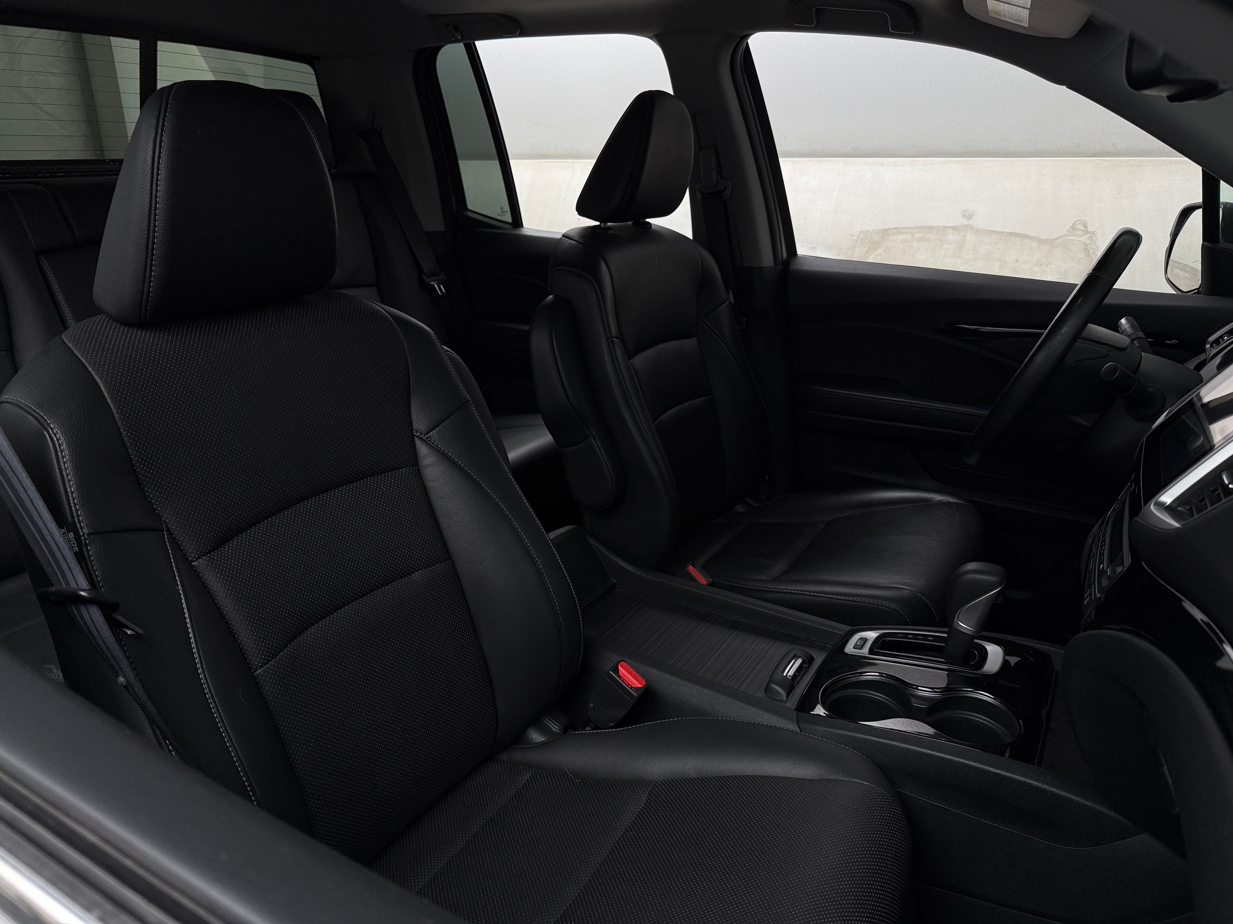 2017 Honda Ridgeline