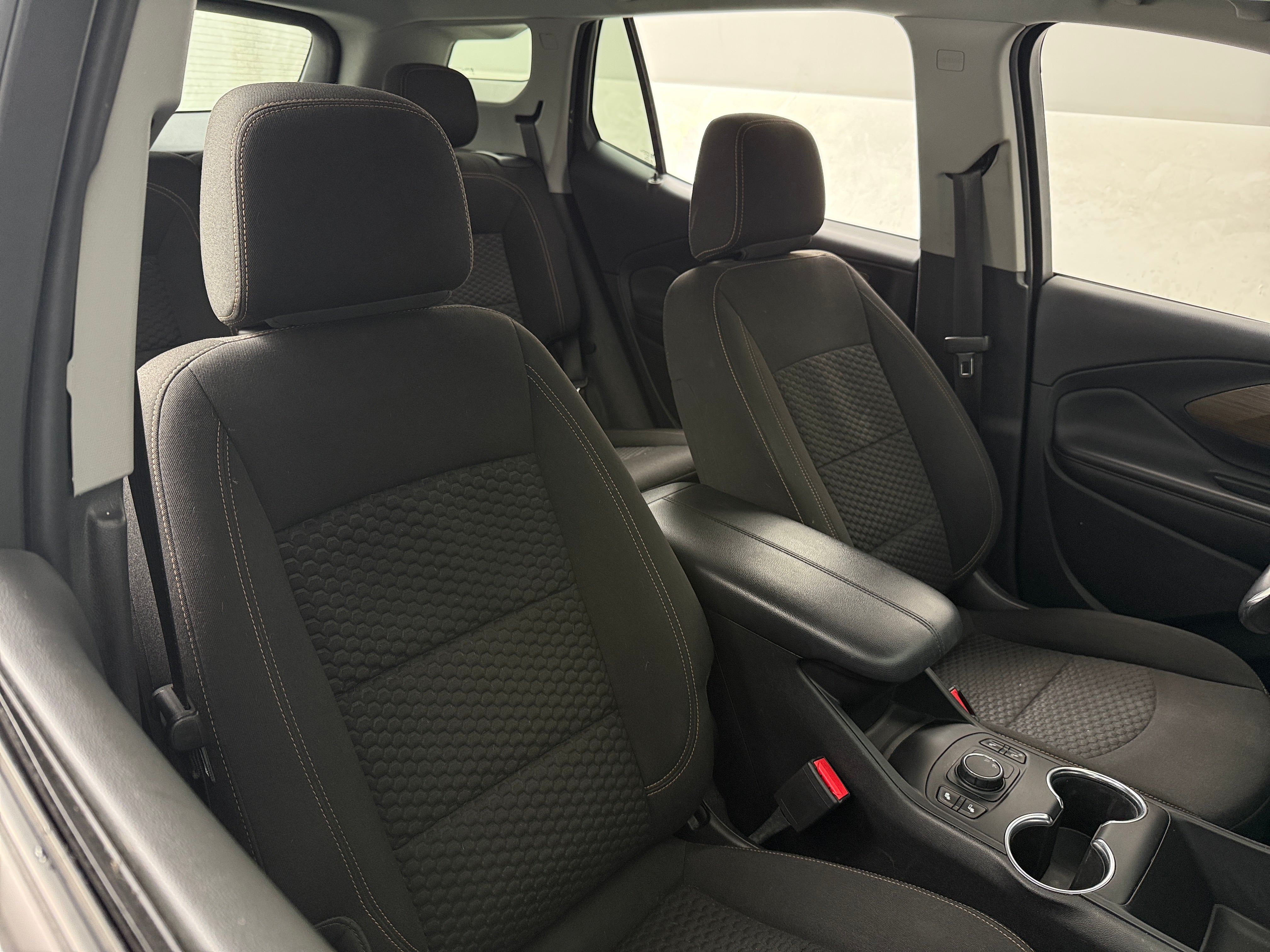 2018 GMC Terrain