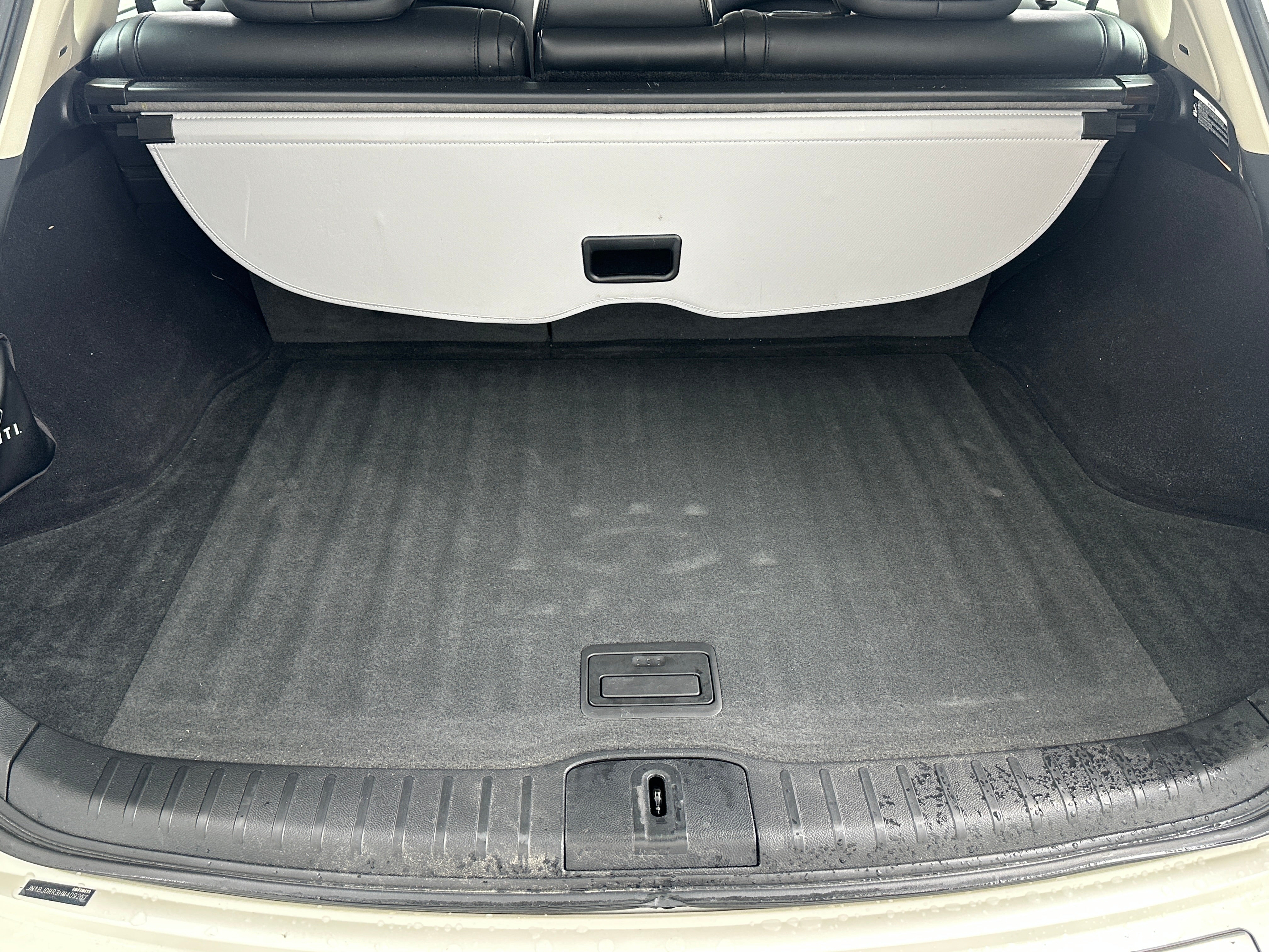 2017 INFINITI QX50