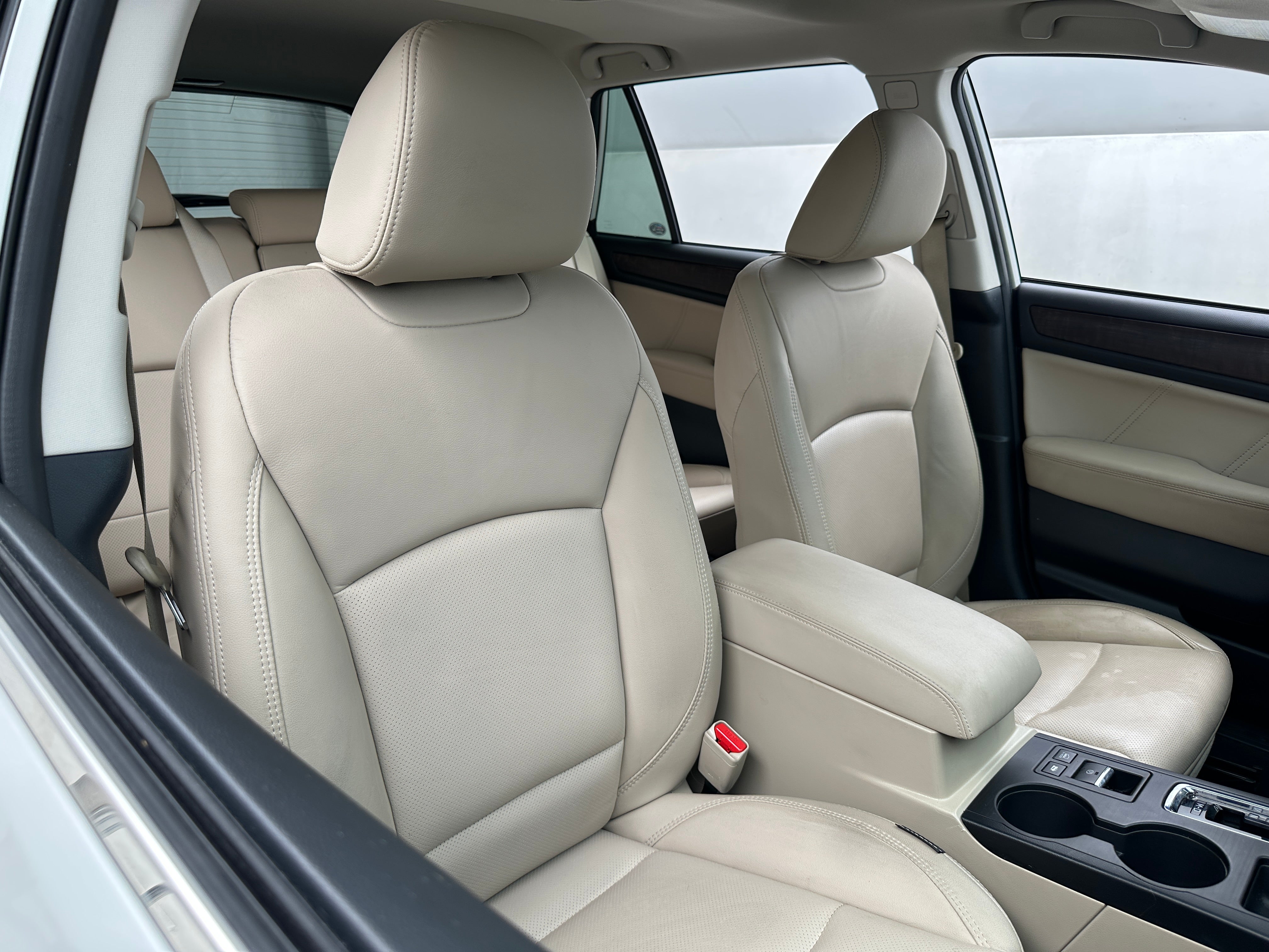 2018 Subaru Outback