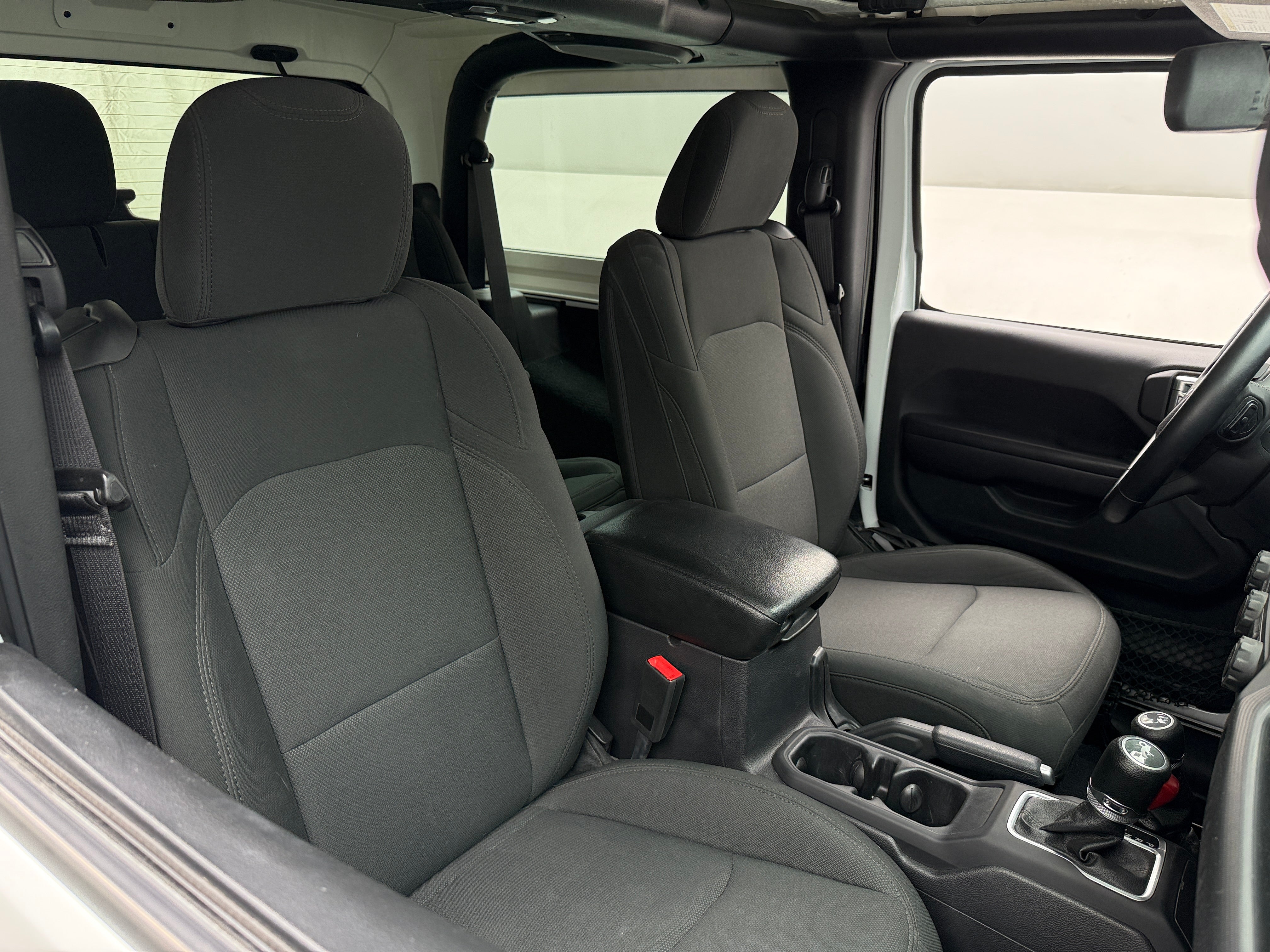 2018 Jeep All-New Wrangler