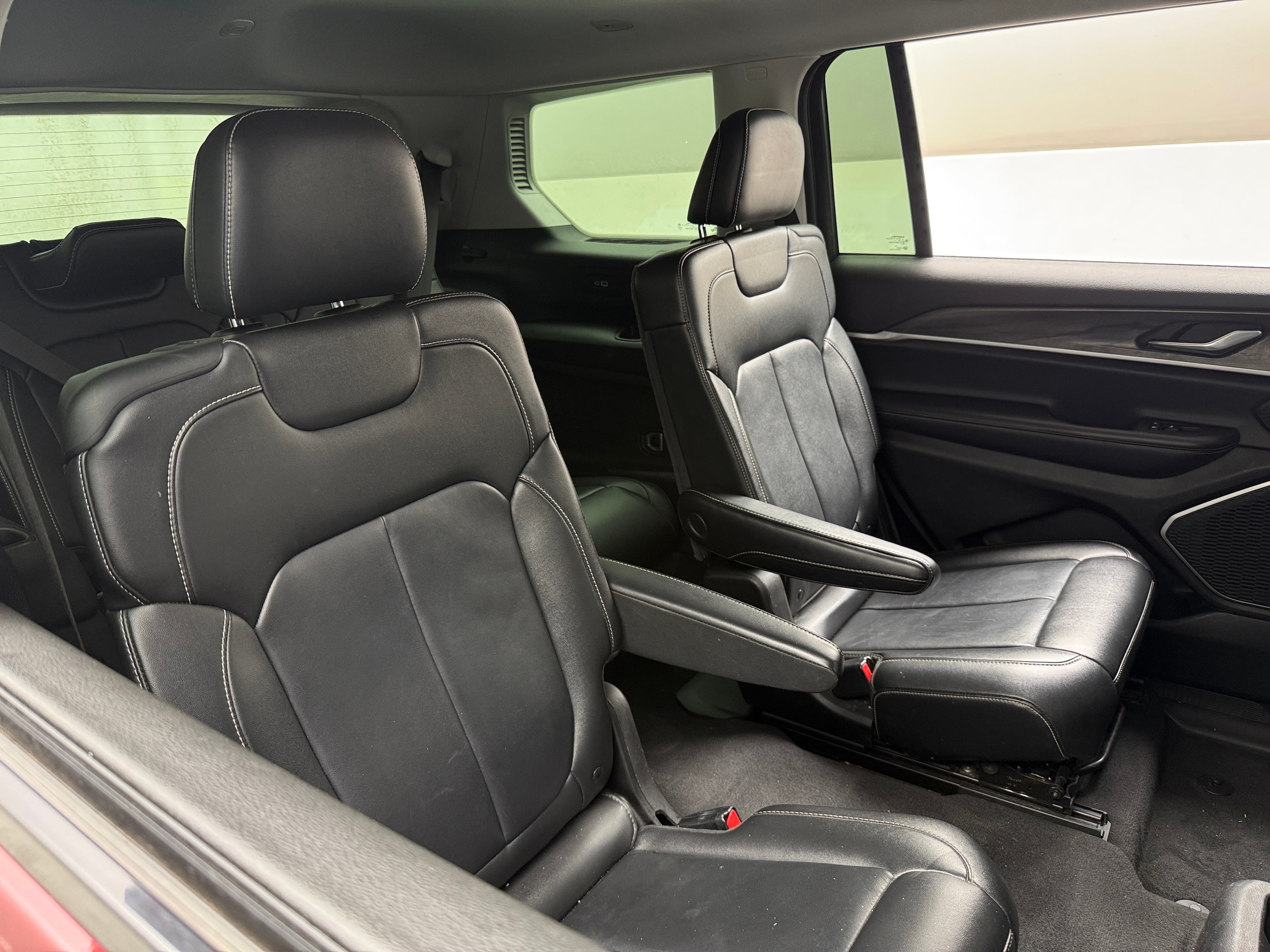 2021 Jeep Grand Cherokee L