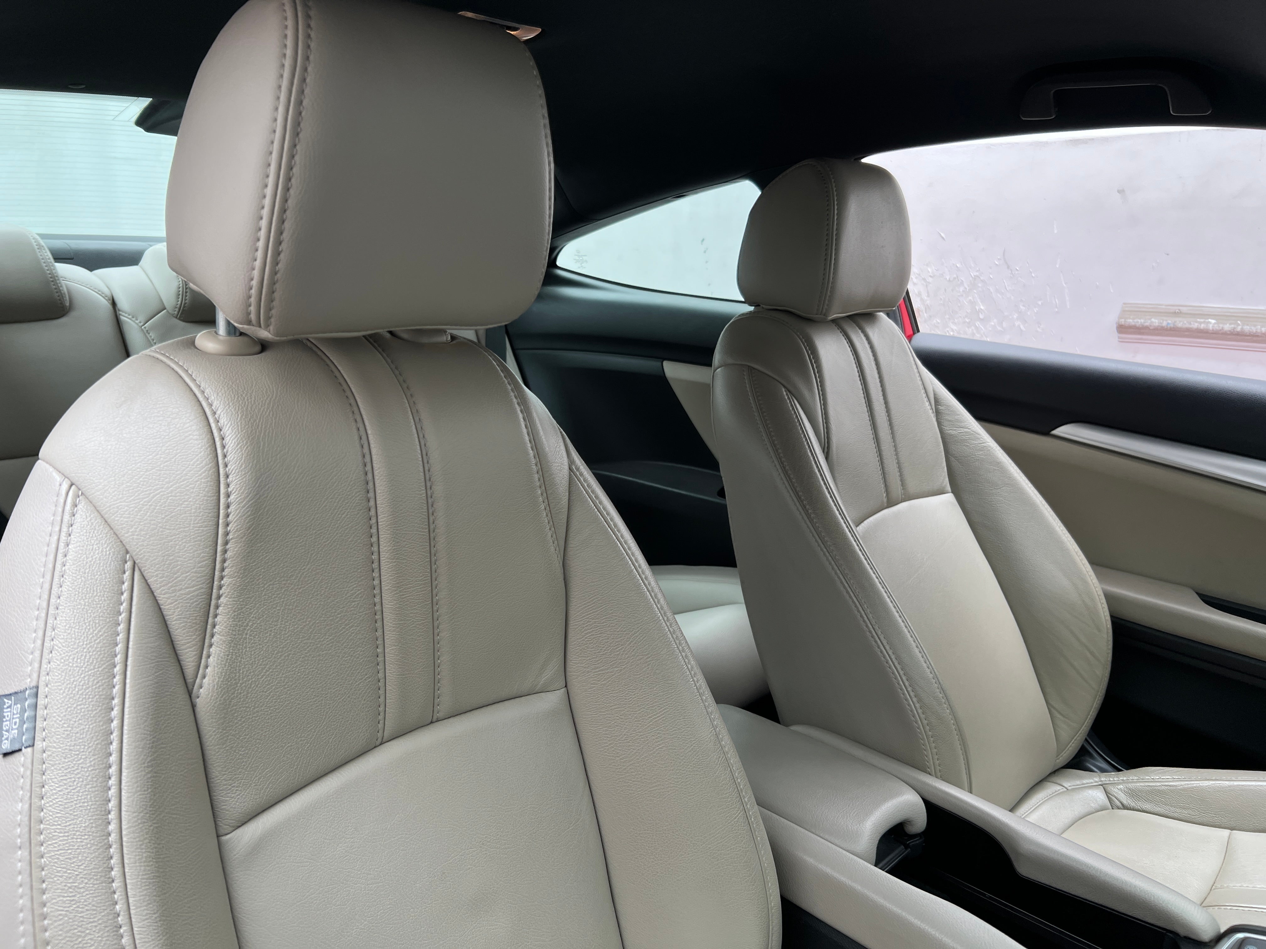 2017 Honda Civic Coupe