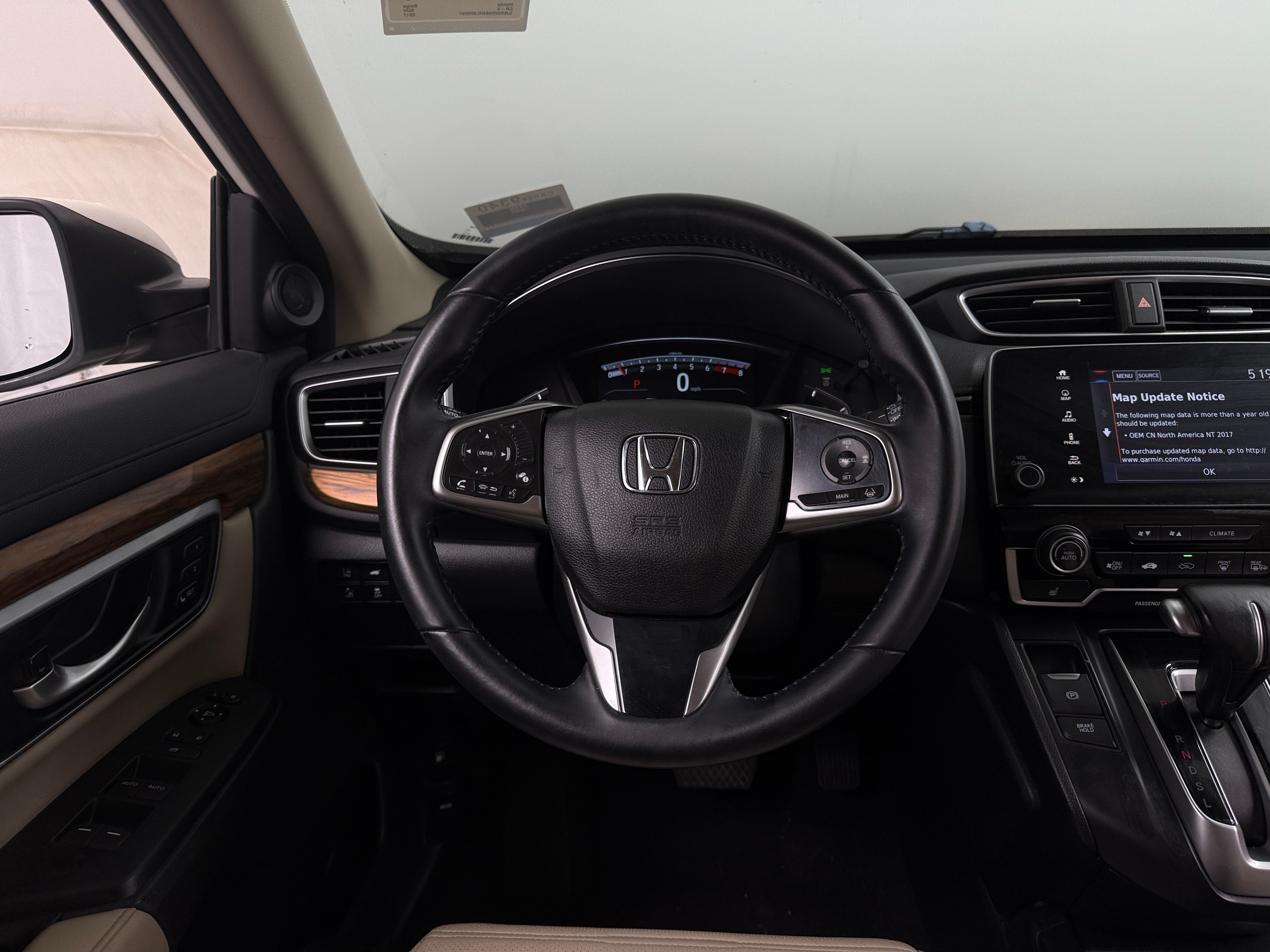 2017 Honda CR-V