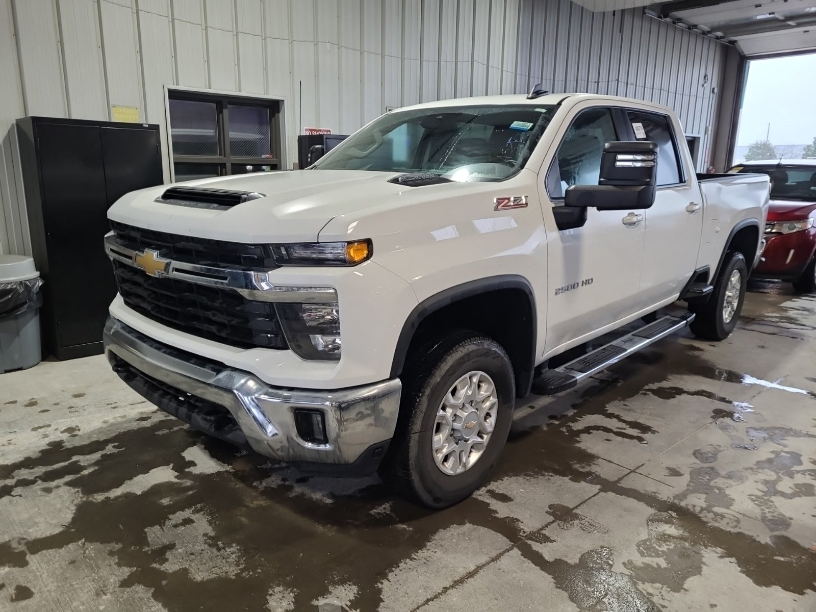 2024 Chevrolet Silverado 2500HD 4WD Crew Cab 159" LT