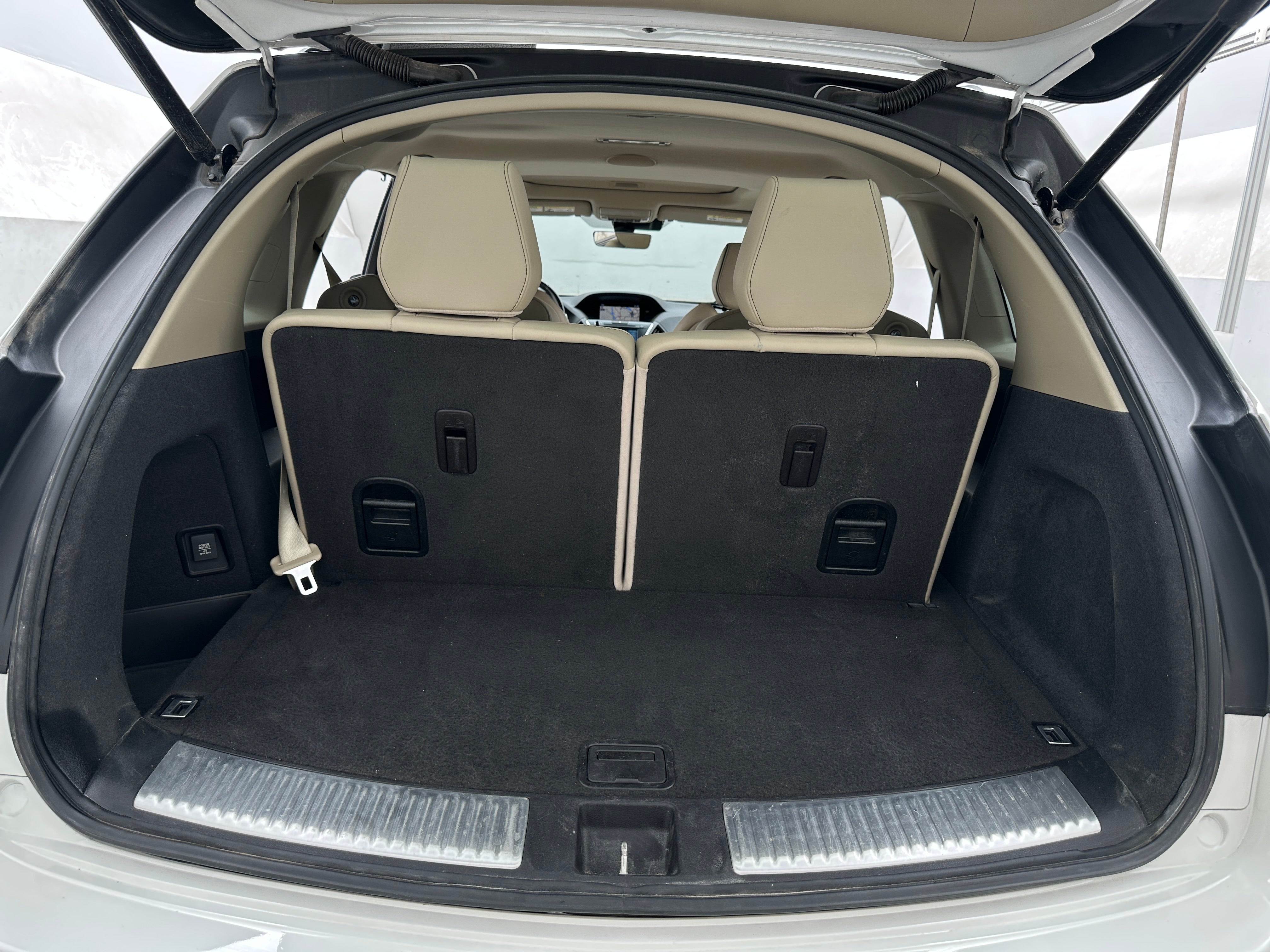 2019 Acura MDX Advance Package