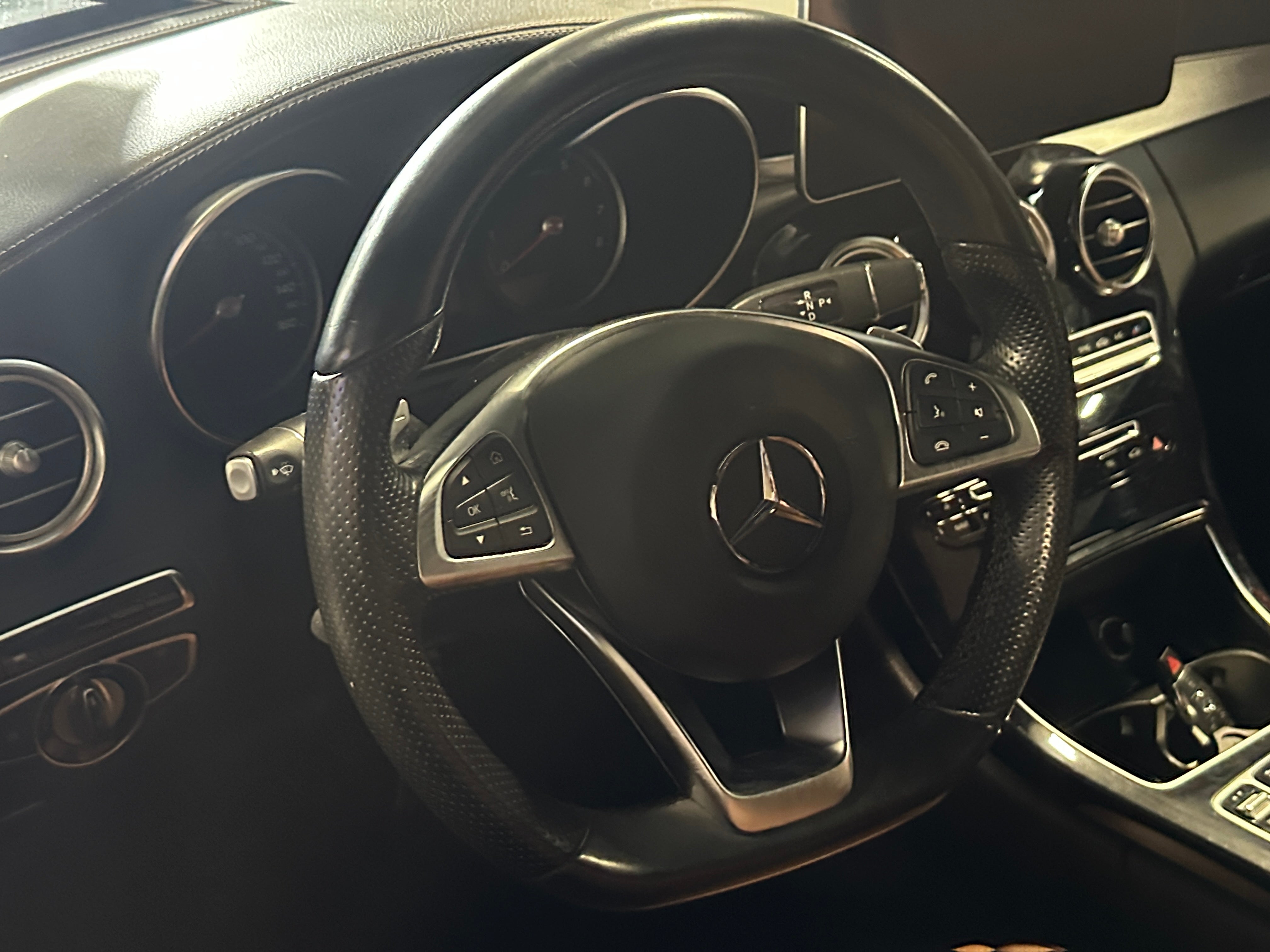 2017 Mercedes-Benz C-Class C300