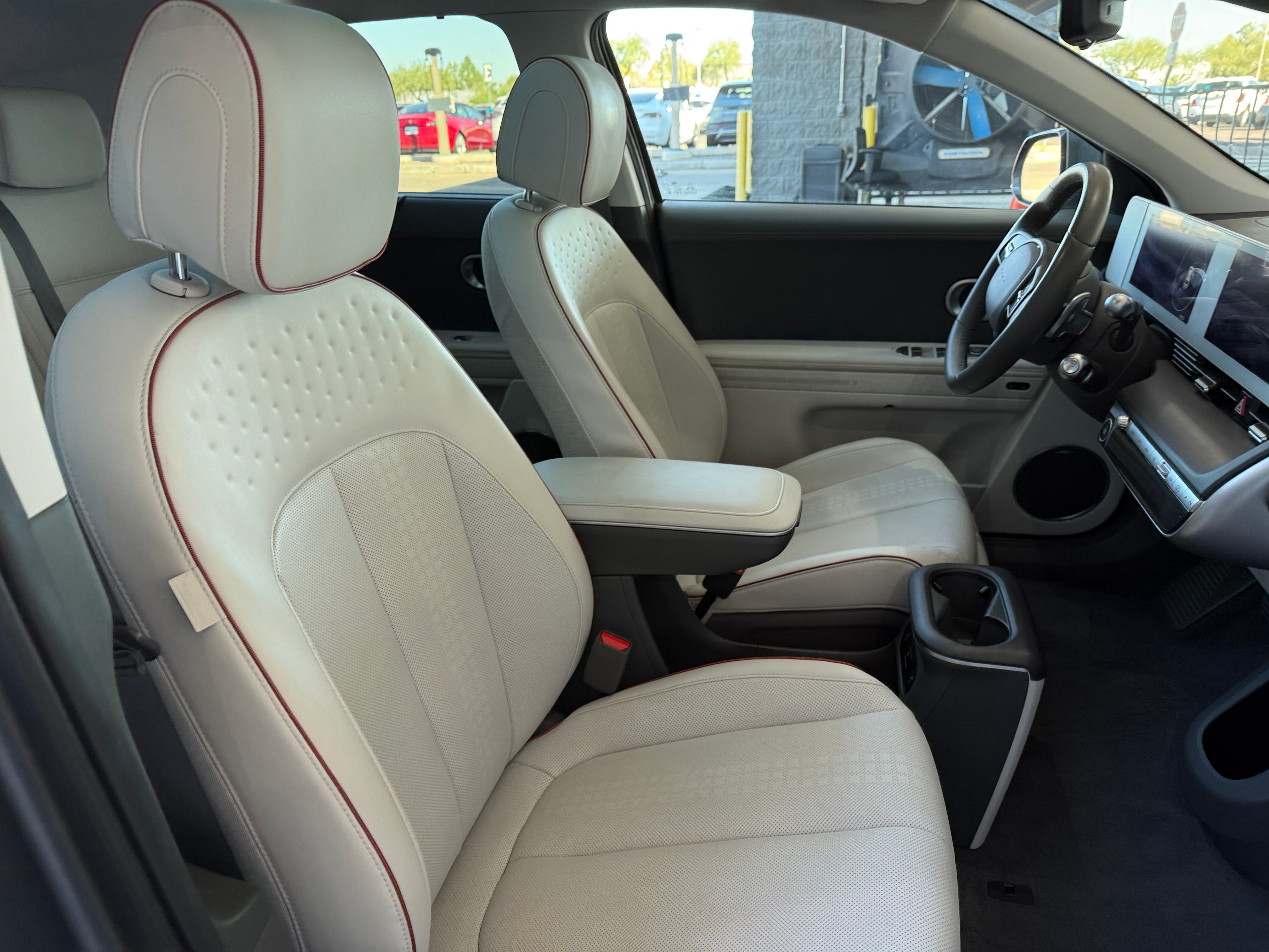 Used 2024 Hyundai IONIQ 5 Limited with VIN KM8KRDDF6RU239803 for sale in Auburn, WA