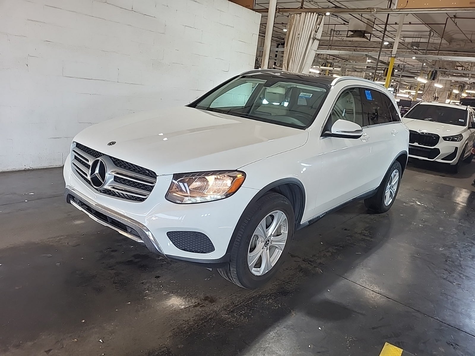 2018 Mercedes-Benz GLC 300 GLC 300