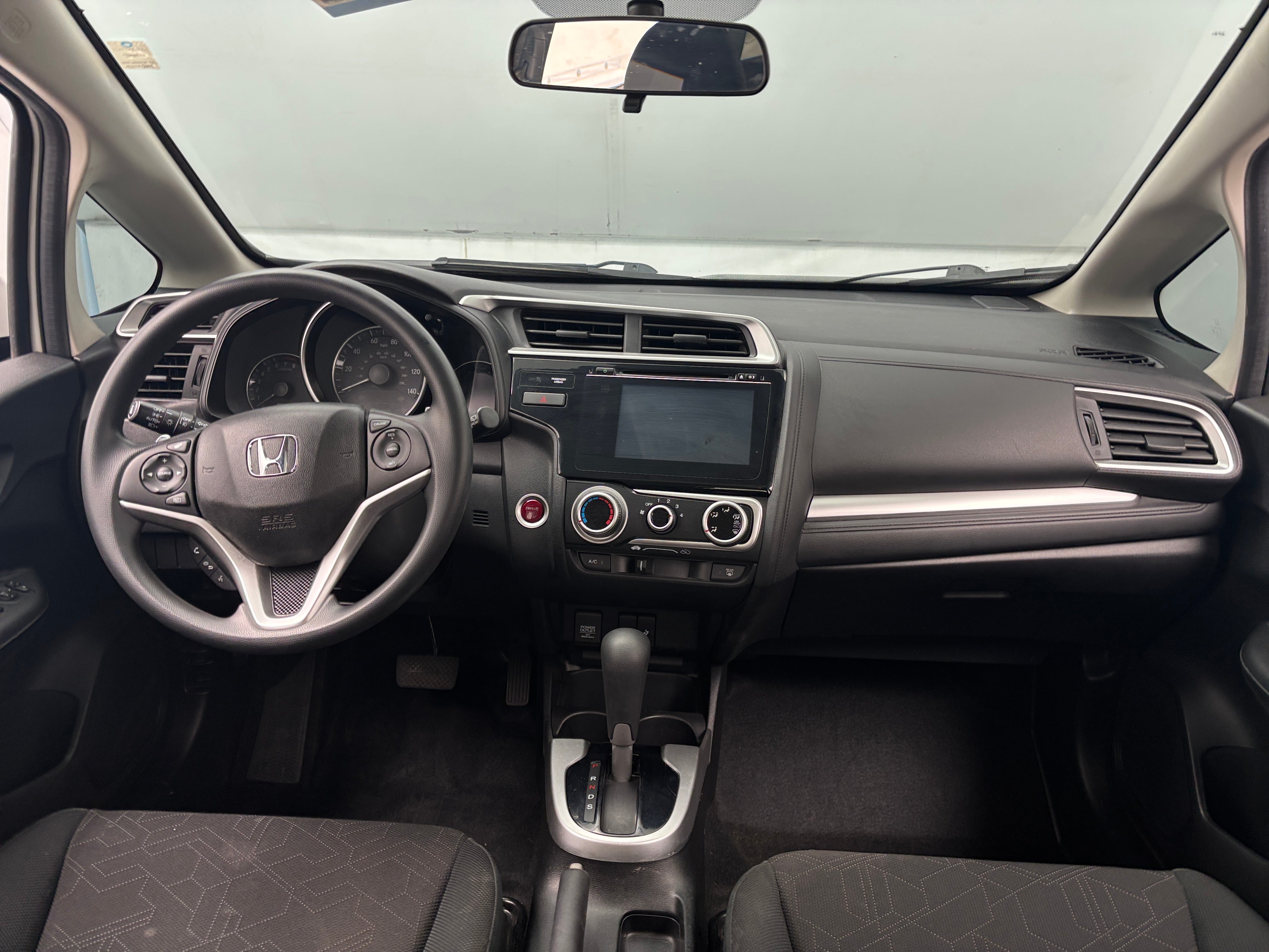2016 Honda Fit