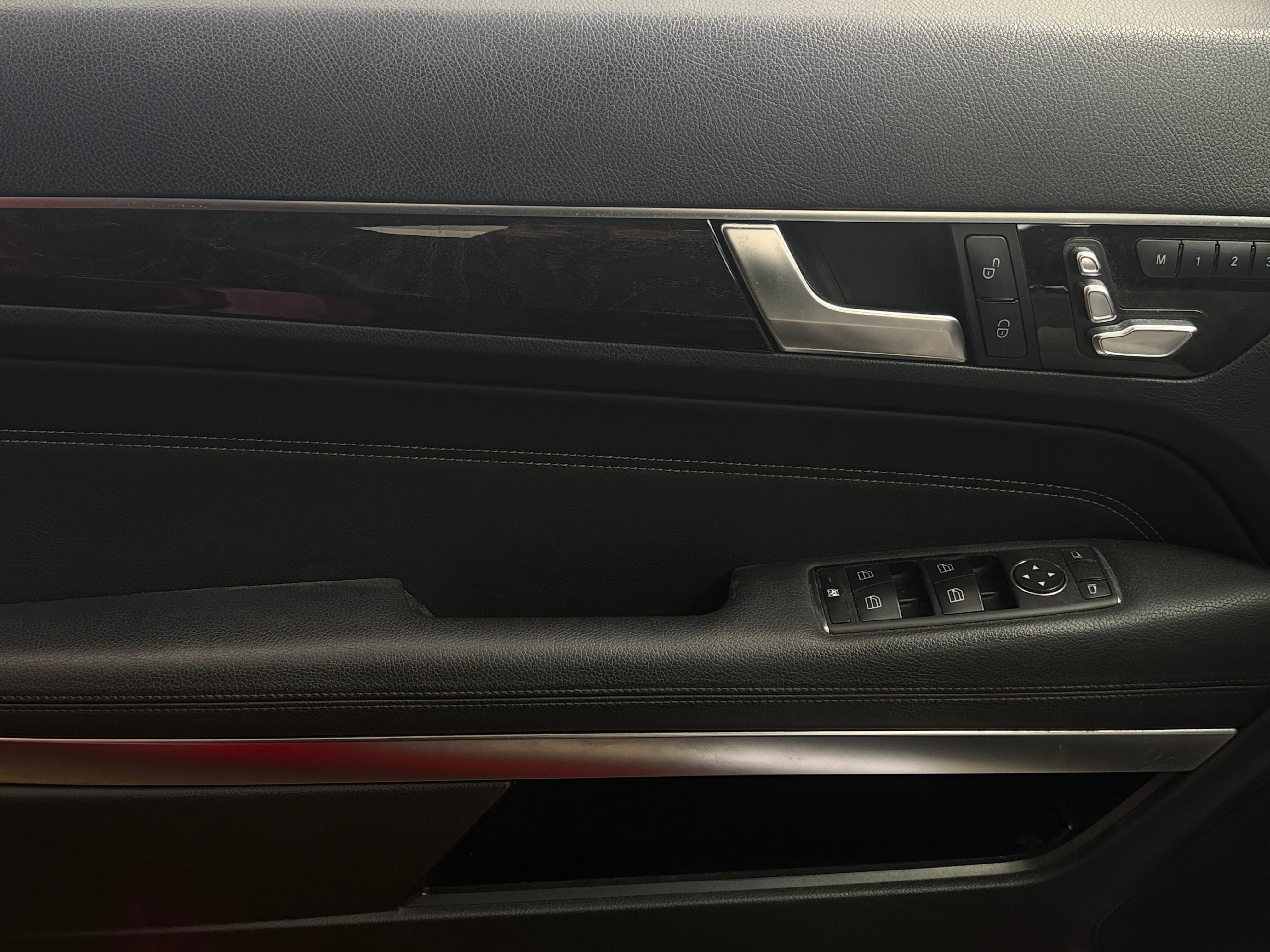 2014 Mercedes-Benz E-Class E550