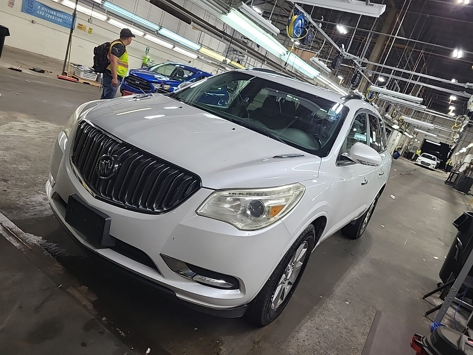 2016 Buick Enclave Convenience