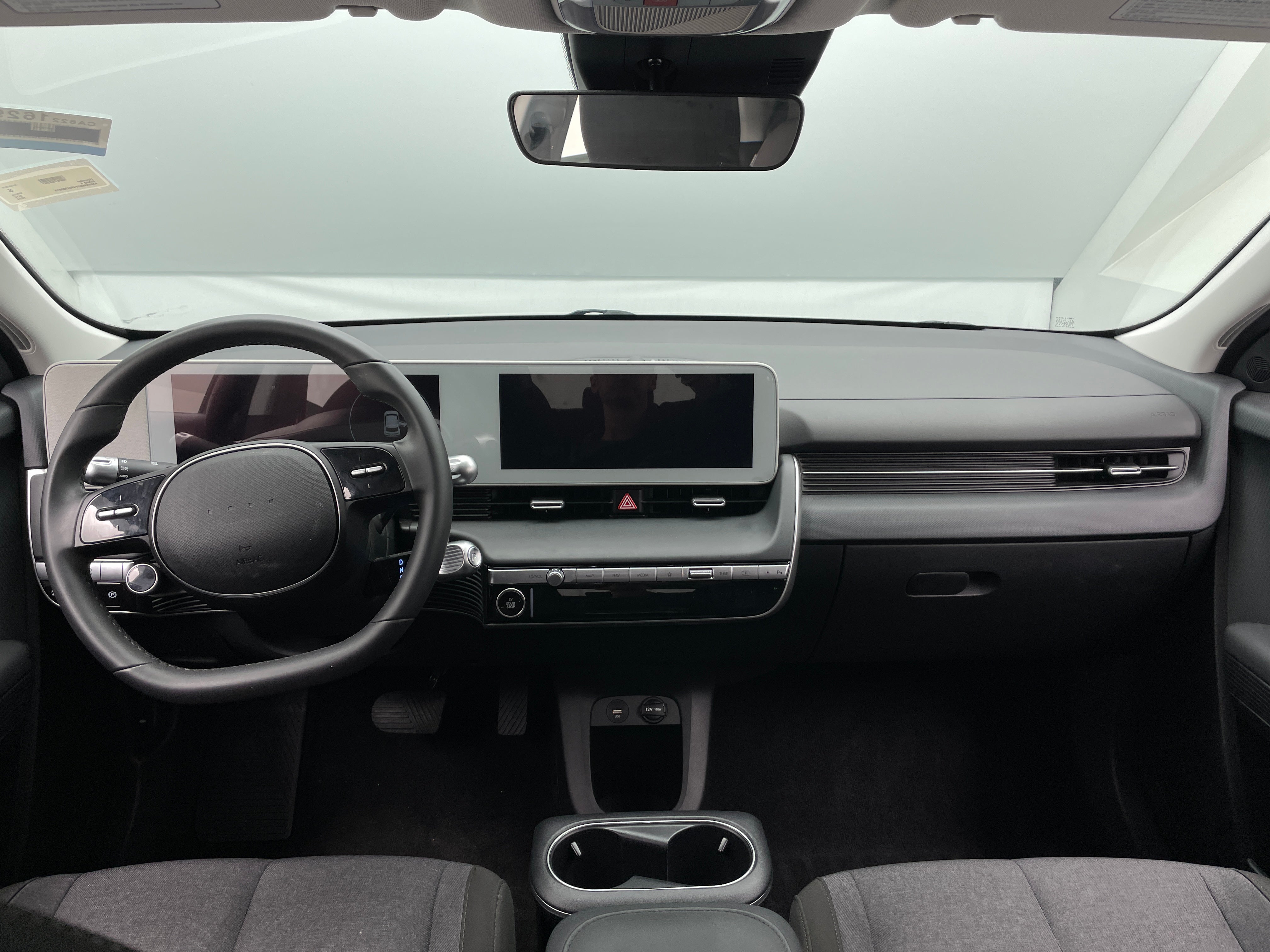 Used 2024 Hyundai IONIQ 5 SE with VIN KM8KMDDF4RU300015 for sale in Auburn, WA