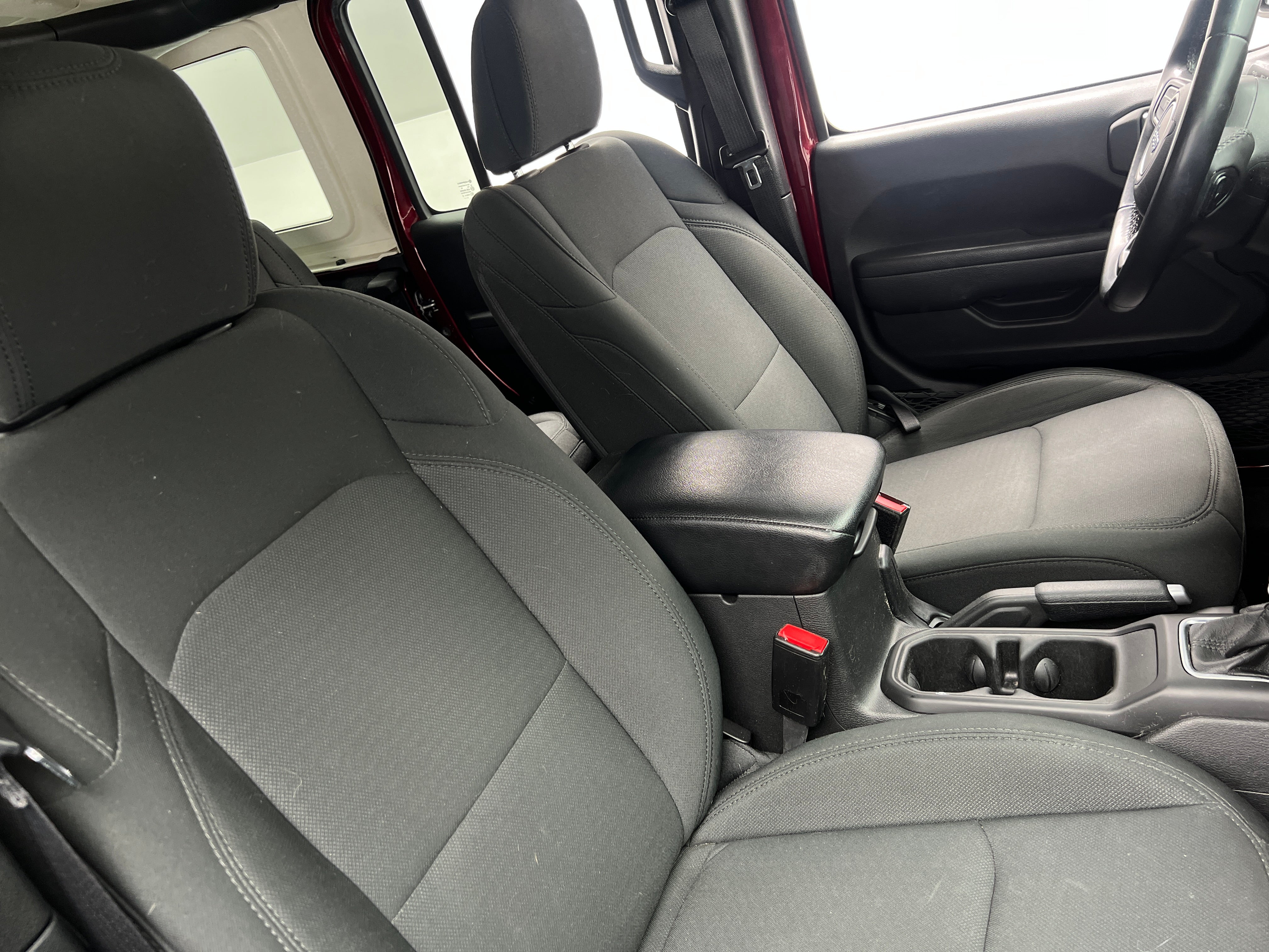 2021 Jeep Wrangler Unlimited
