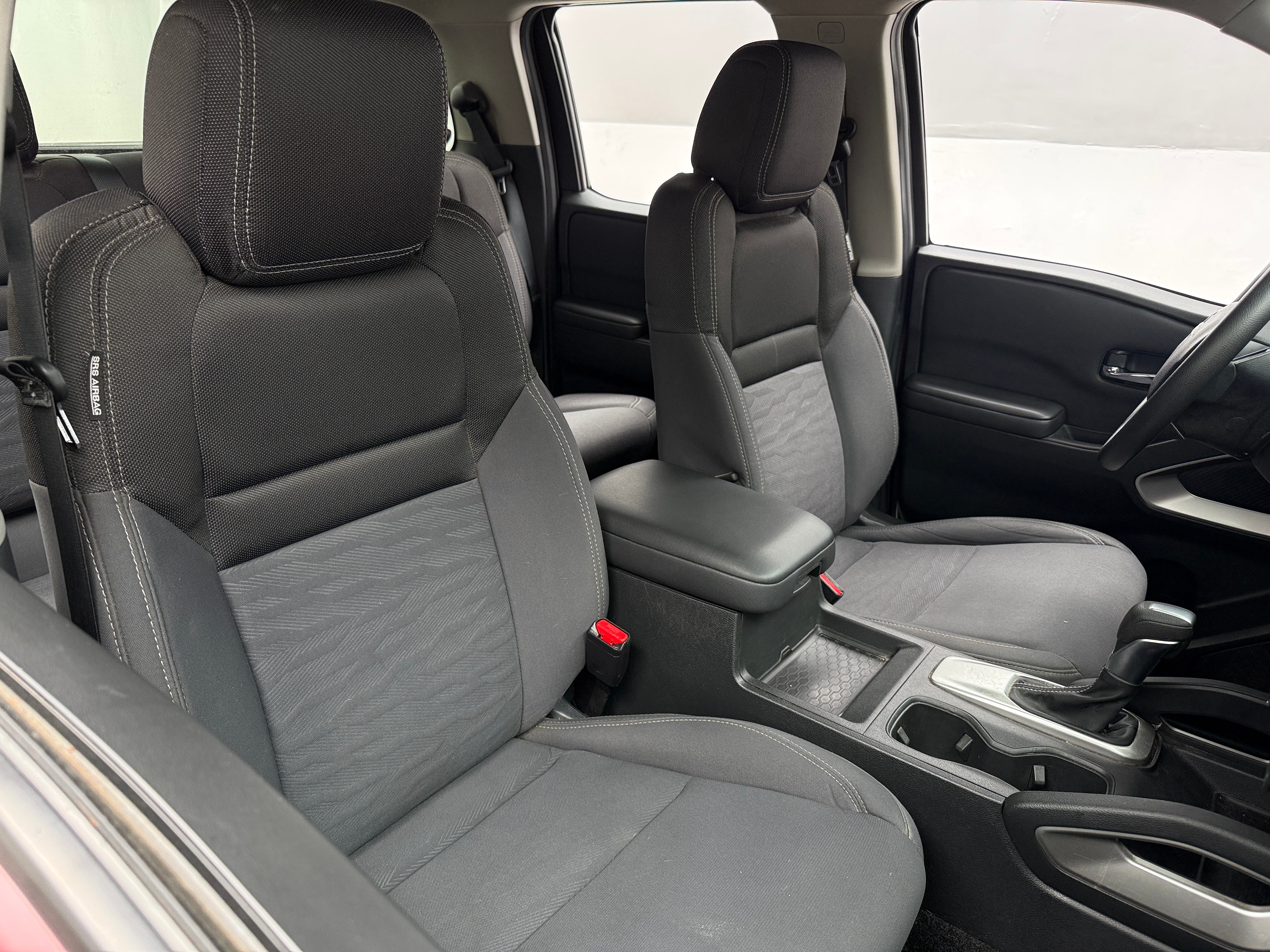 2023 Nissan Frontier