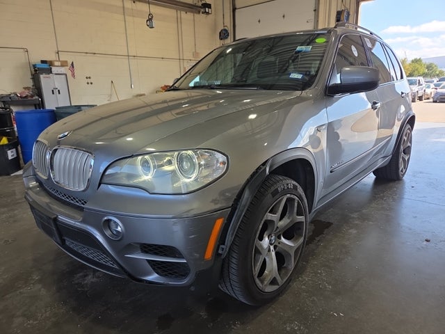 2013 BMW X5 xDrive35d