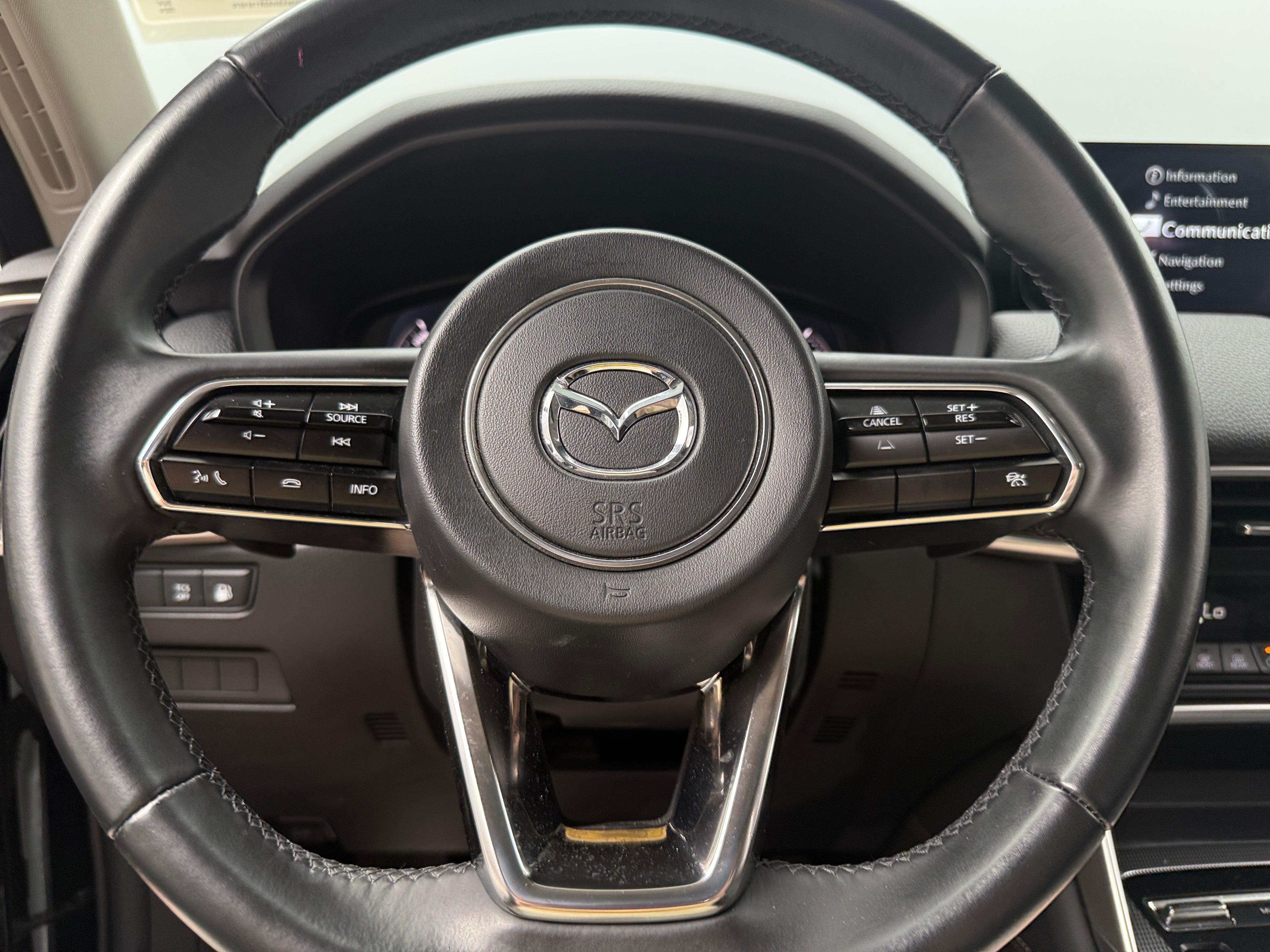 2024 Mazda CX-90