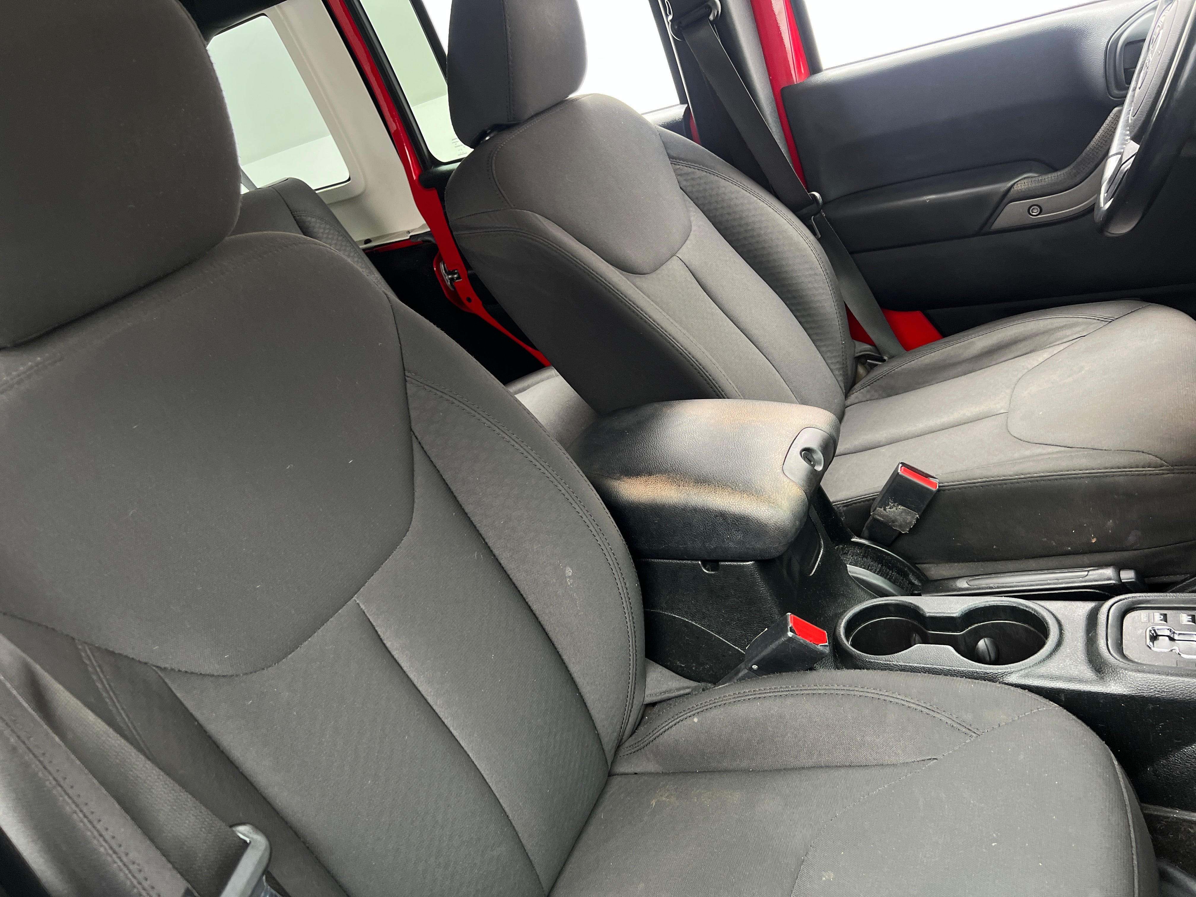 2018 Jeep Wrangler JK Unlimited
