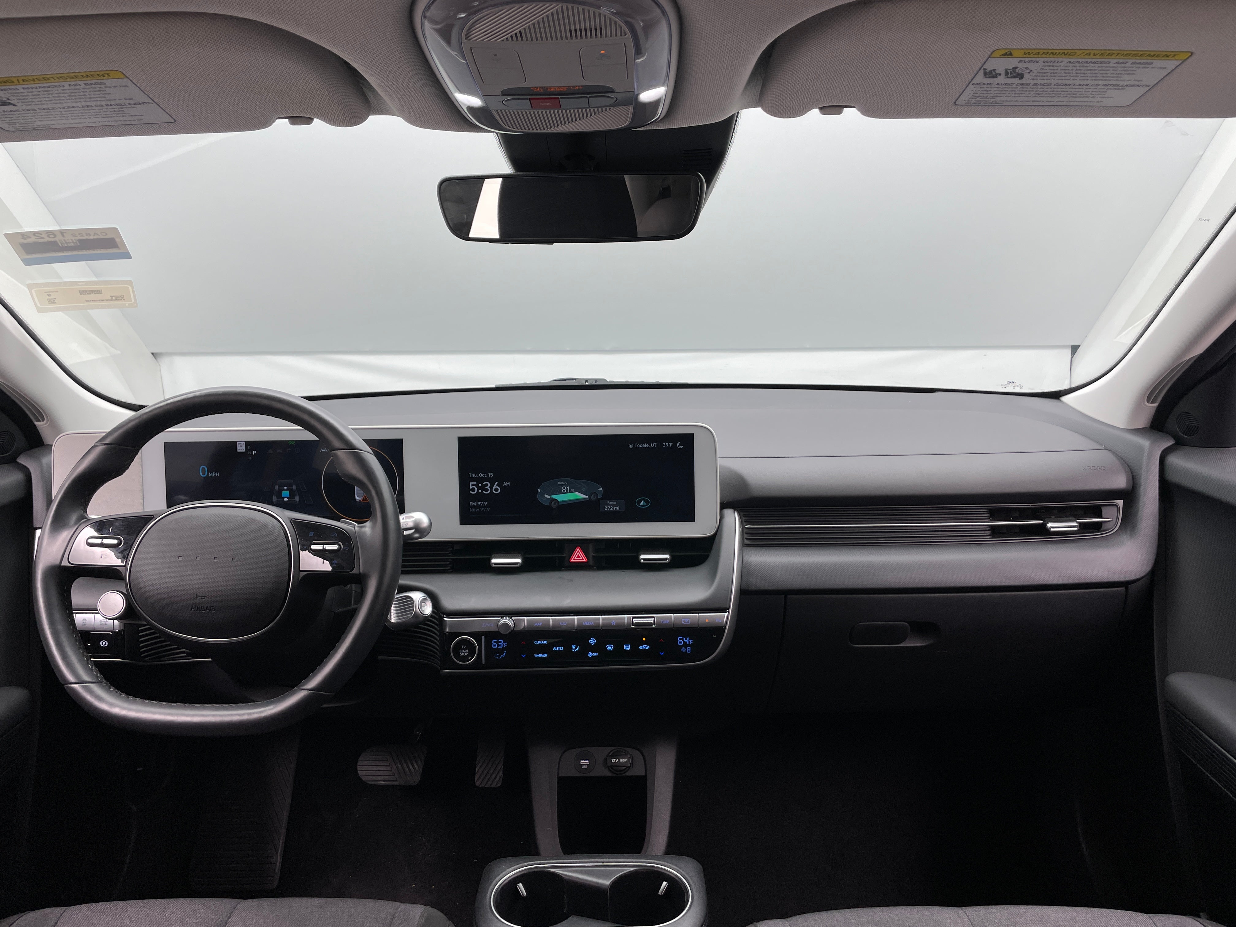 Used 2024 Hyundai IONIQ 5 SEL with VIN KM8KNDDF3RU294432 for sale in Auburn, WA