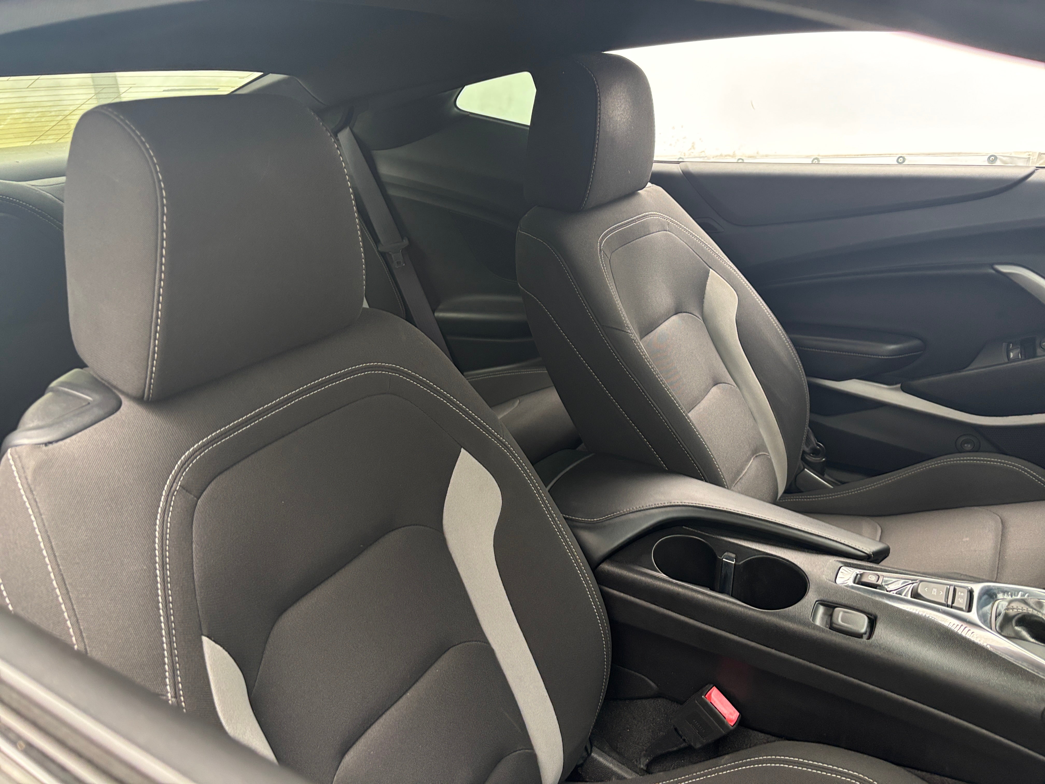 2016 Chevrolet Camaro