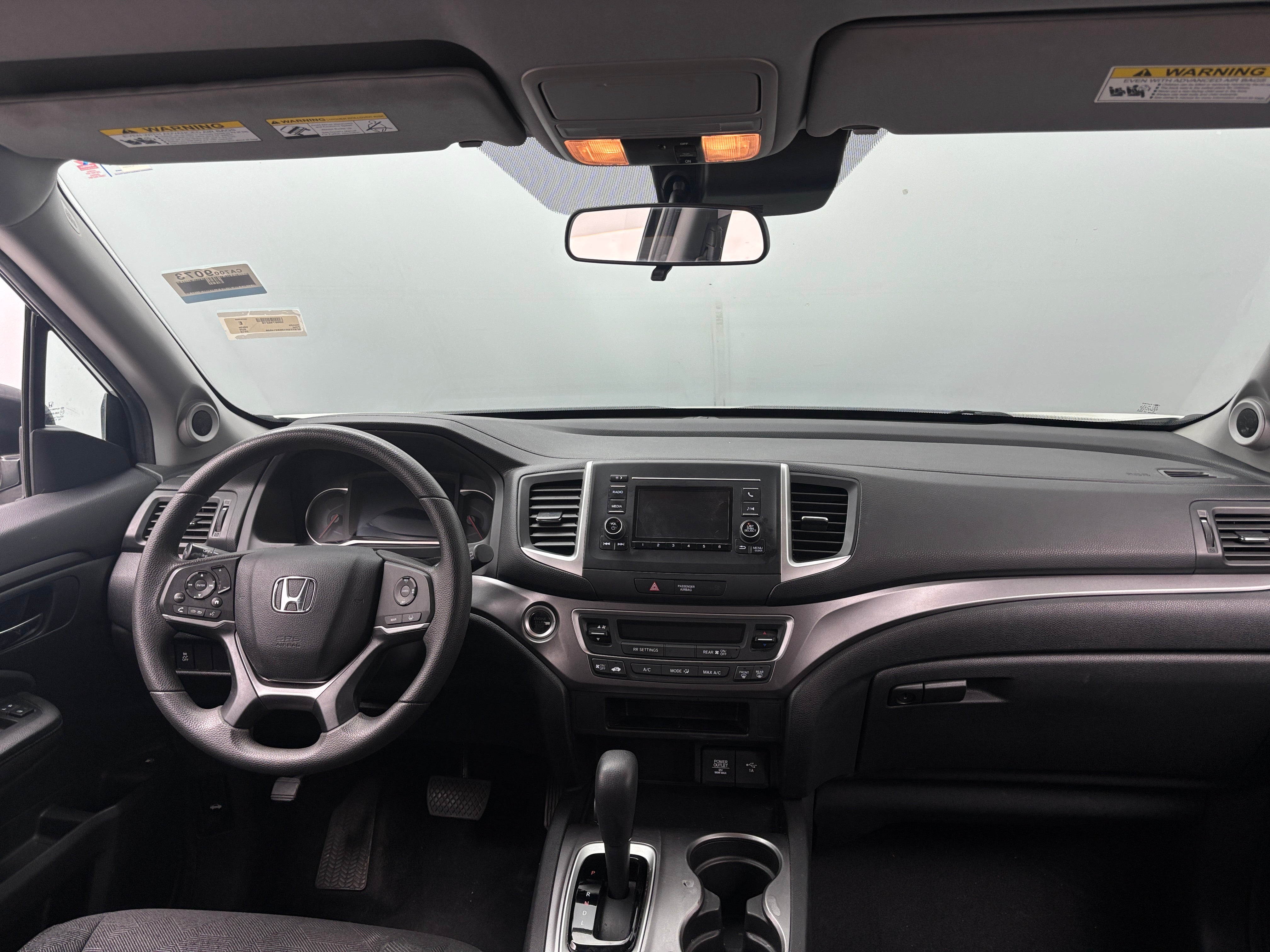 2019 Honda Pilot