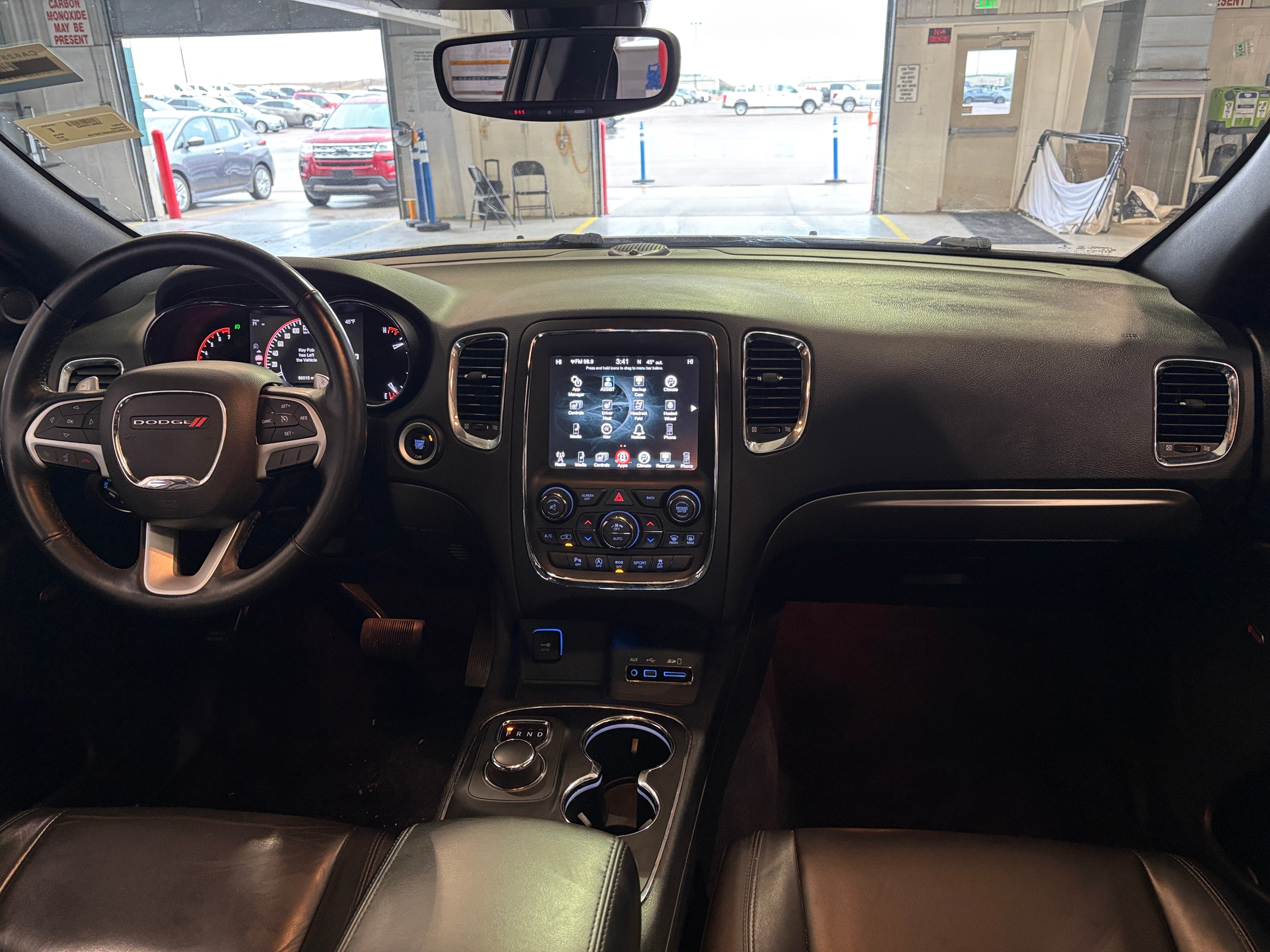 2017 Dodge Durango GT