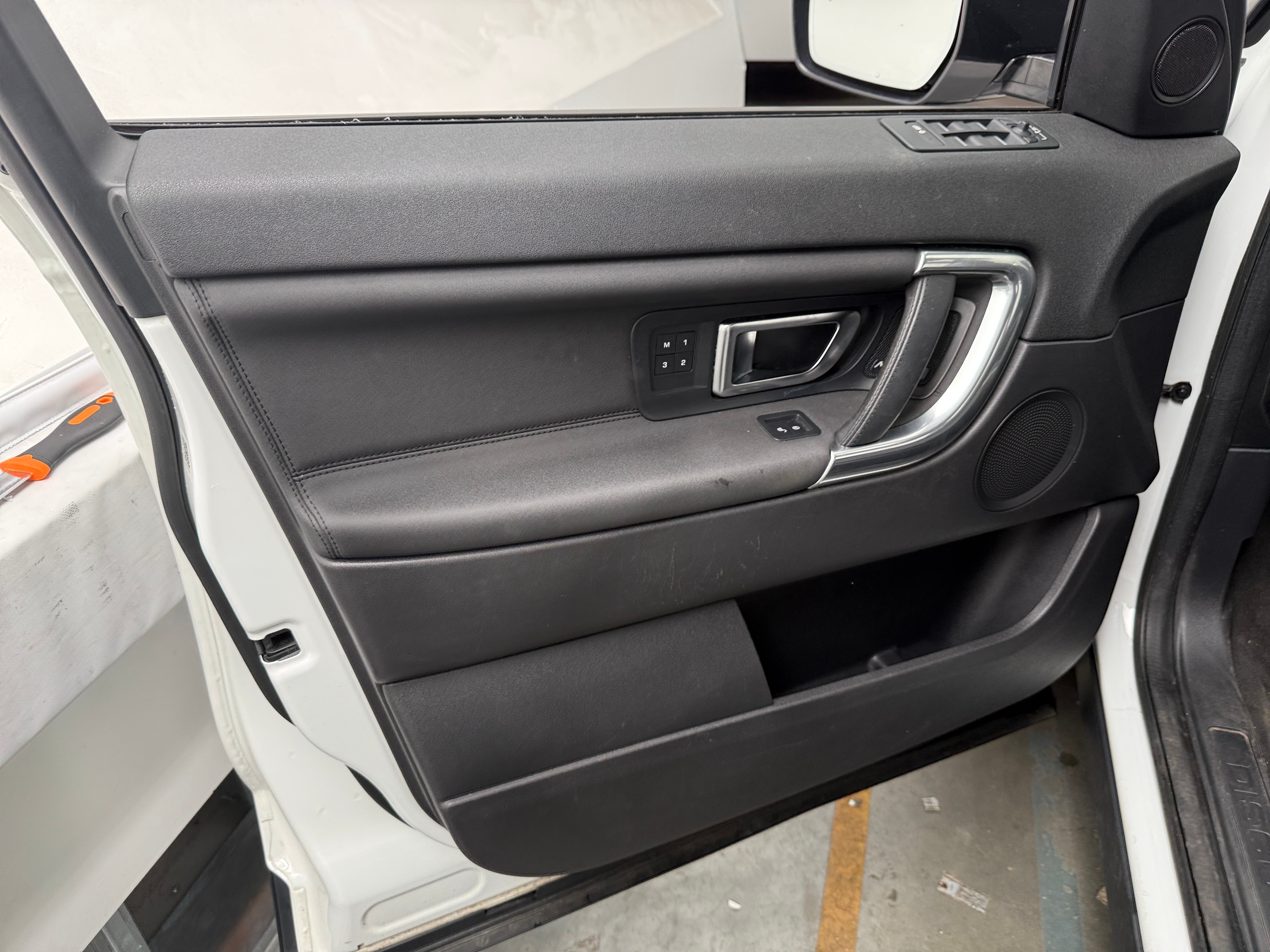 2019 Land Rover Discovery Sport
