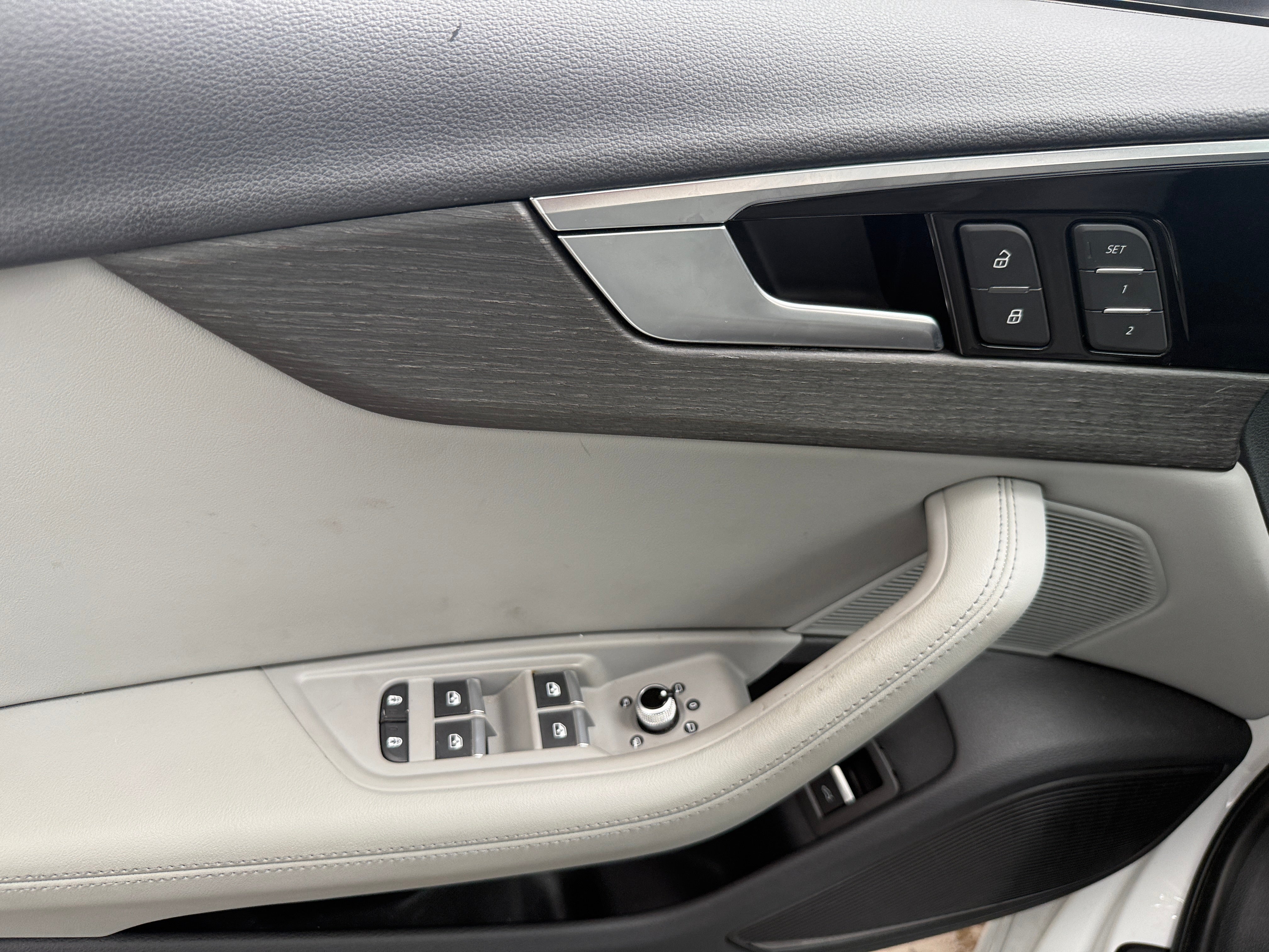 2022 Audi A4 Premium Plus