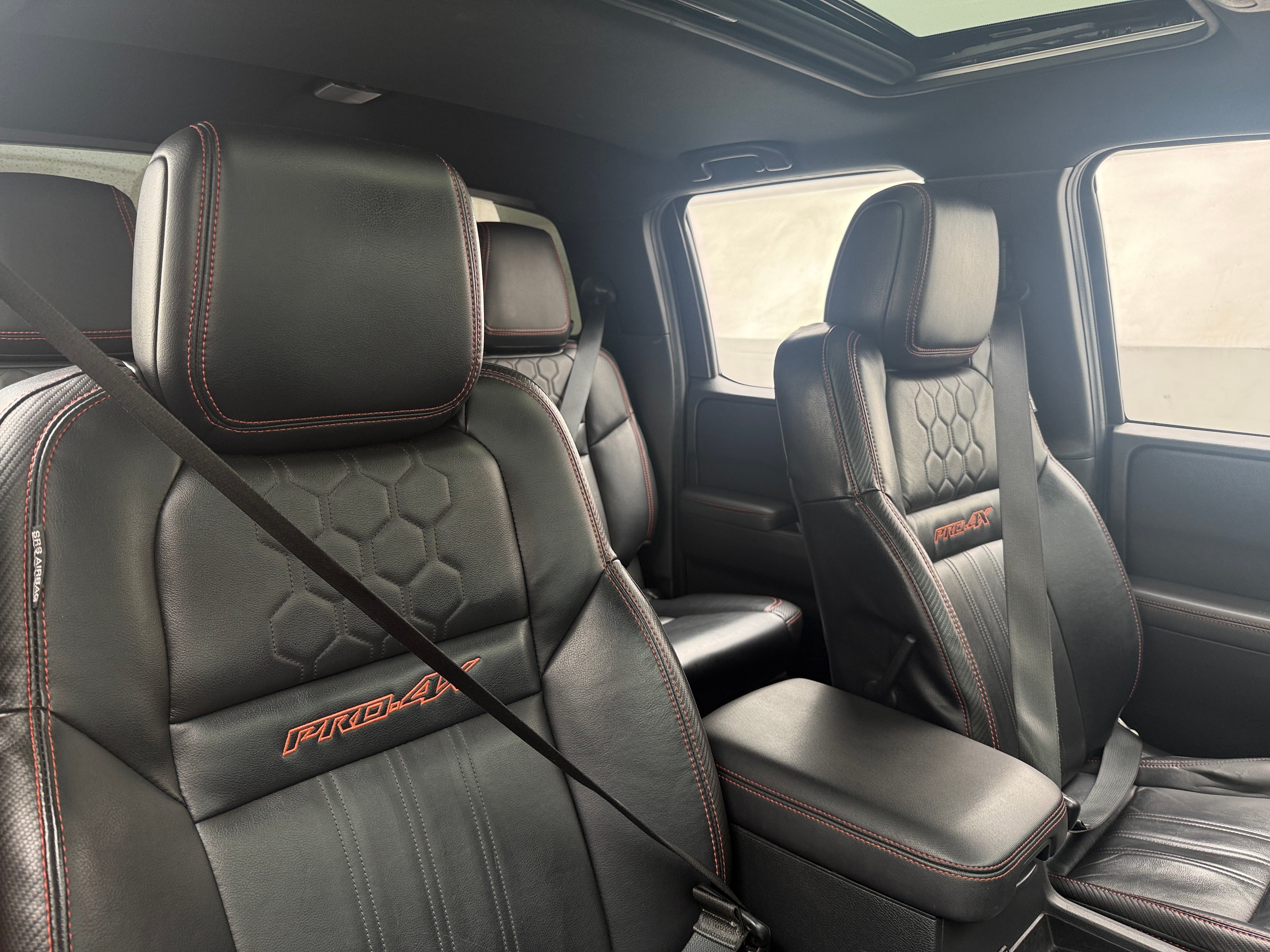 2023 Nissan Frontier
