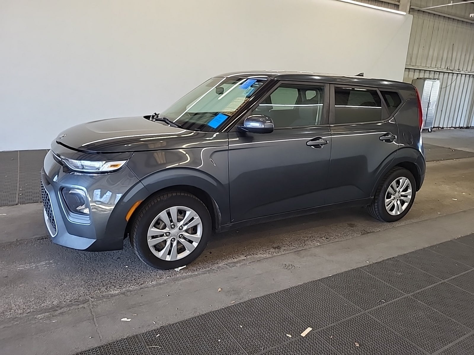 2021 Kia Soul LX