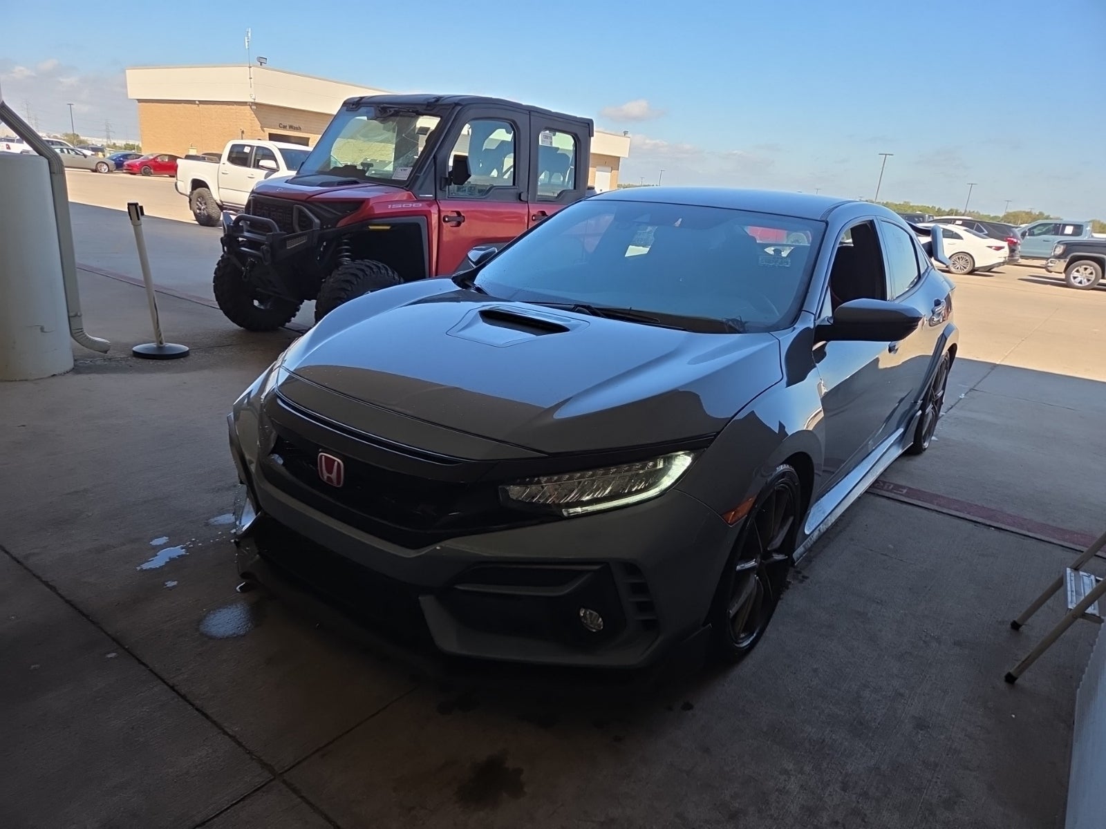 2021 Honda Civic Type R Touring