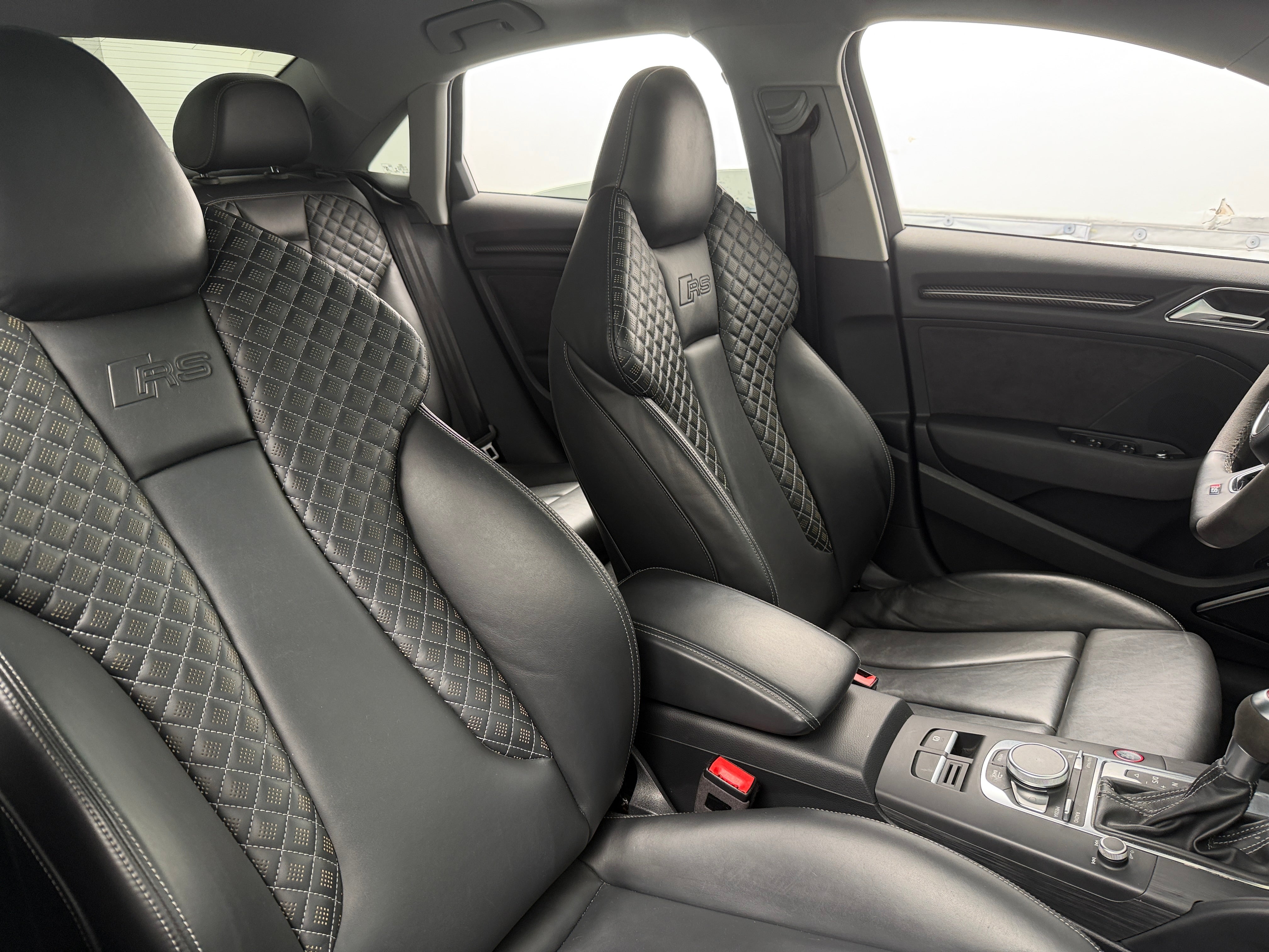 2018 Audi RS 3