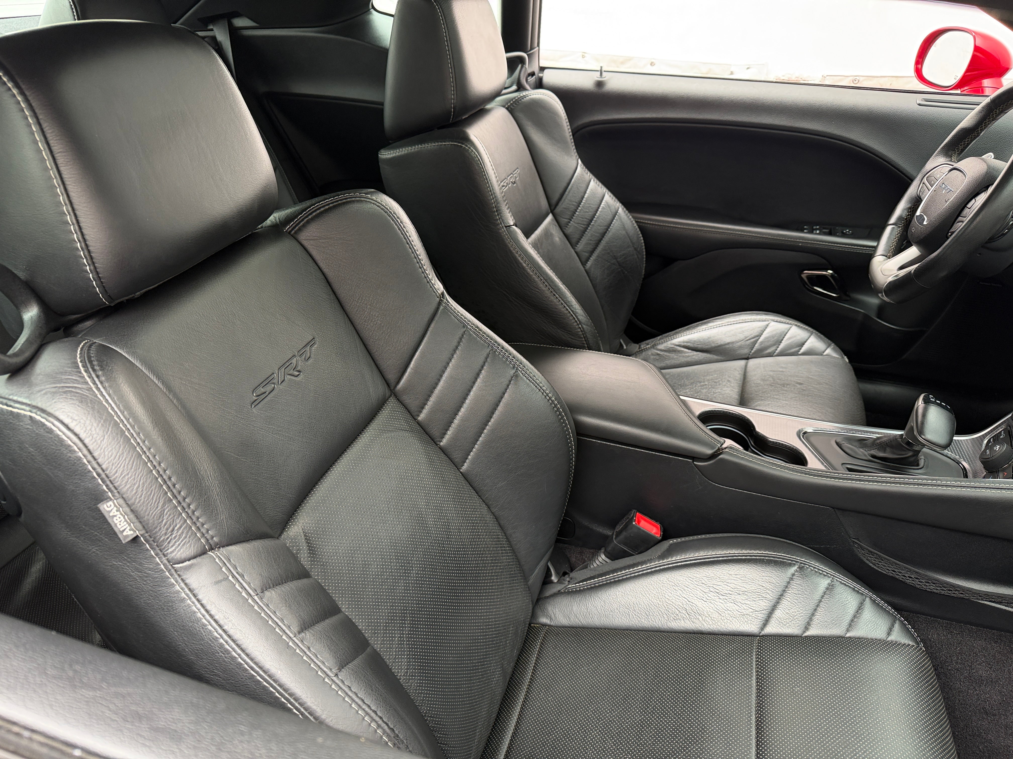 2016 Dodge Challenger