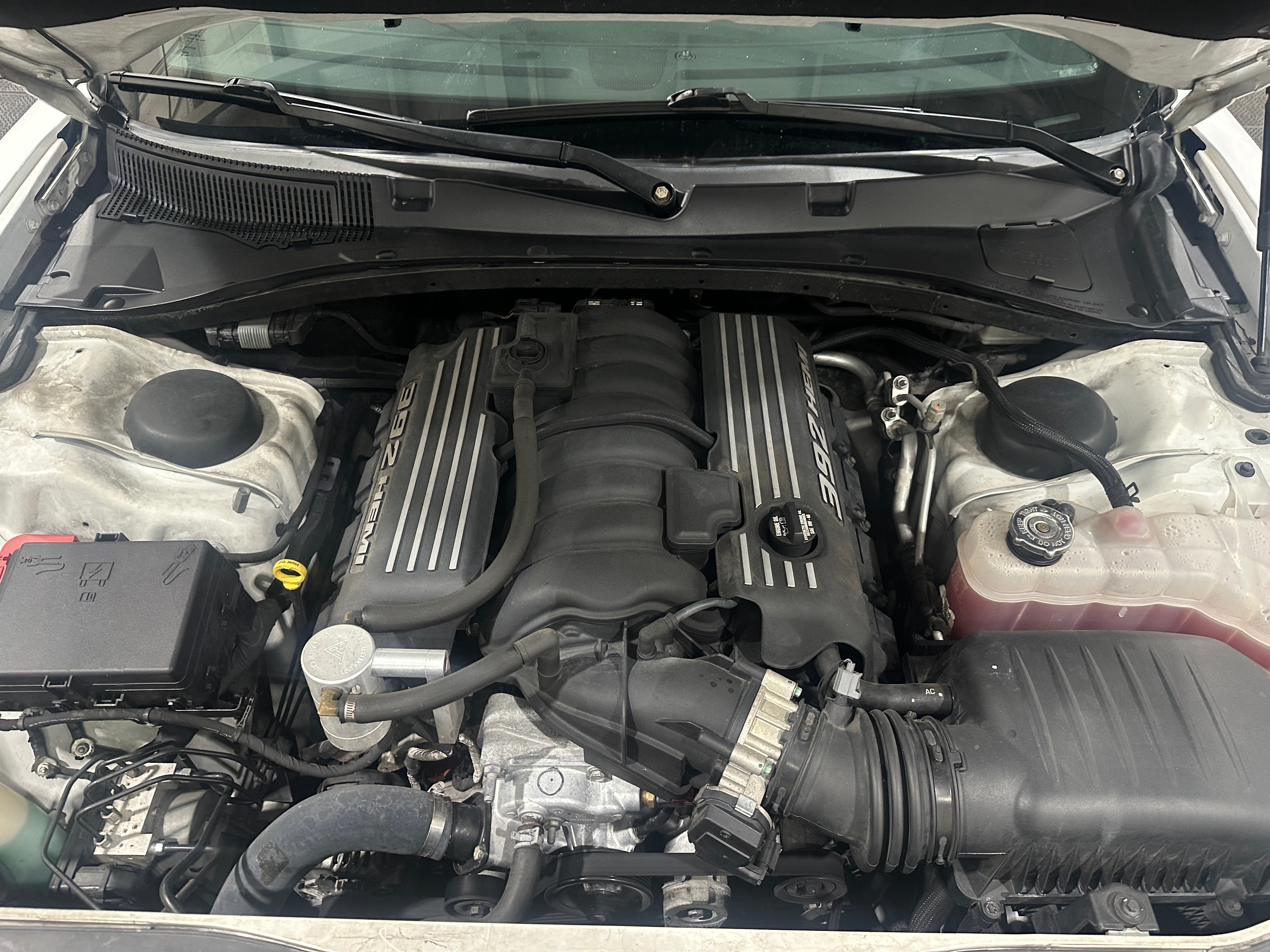 2018 Dodge Charger SRT