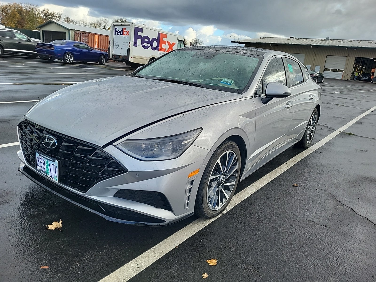 2023 Hyundai Sonata Limited