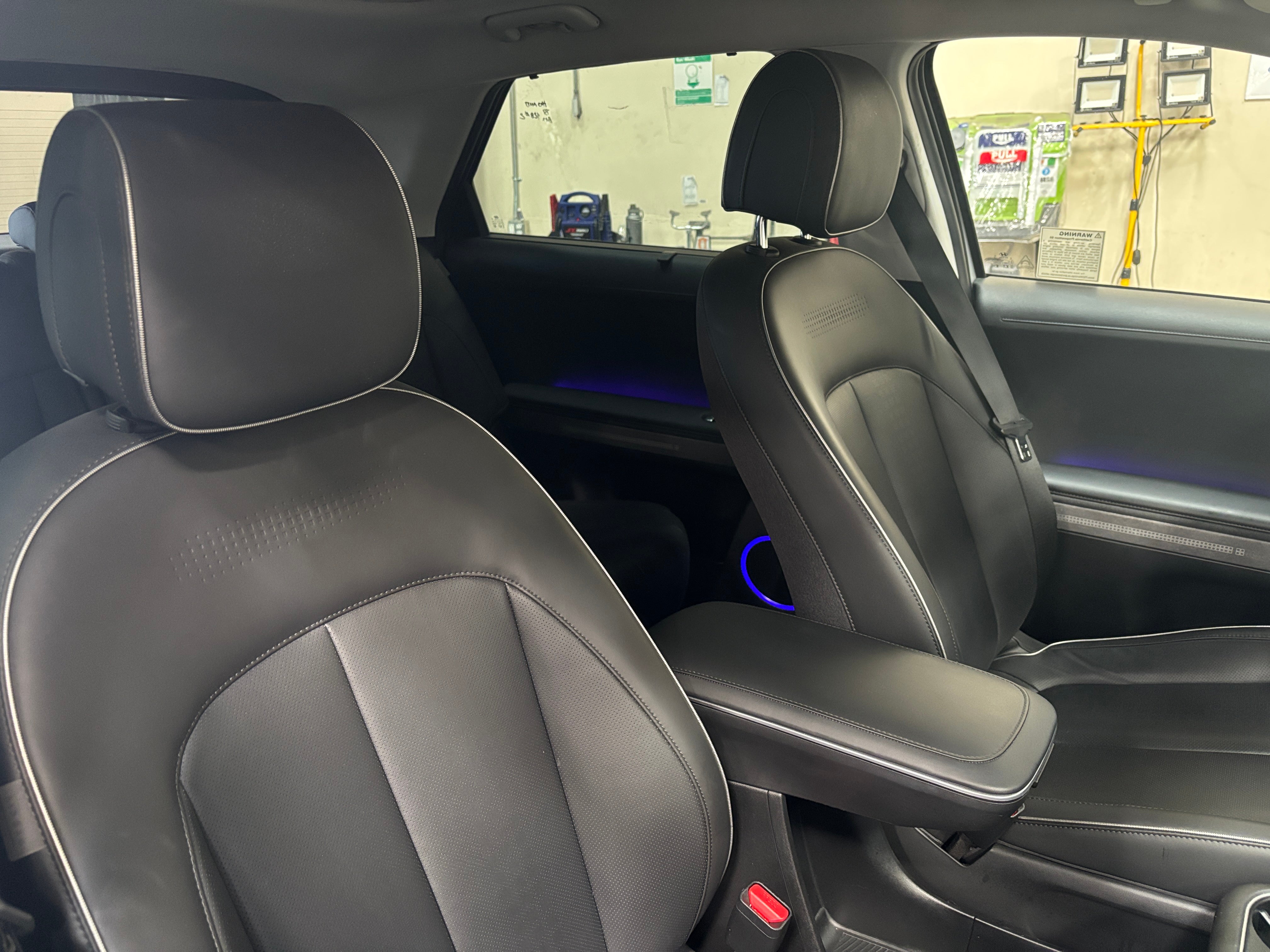 Used 2024 Hyundai IONIQ 5 Limited with VIN KM8KRDDF3RU259829 for sale in Pewaukee, WI