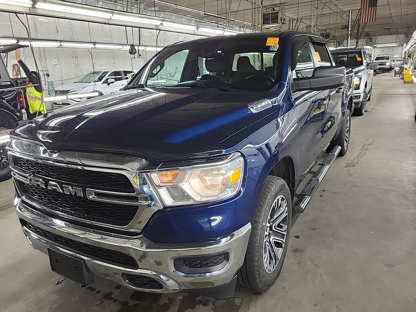 2024 Ram 1500 Tradesman