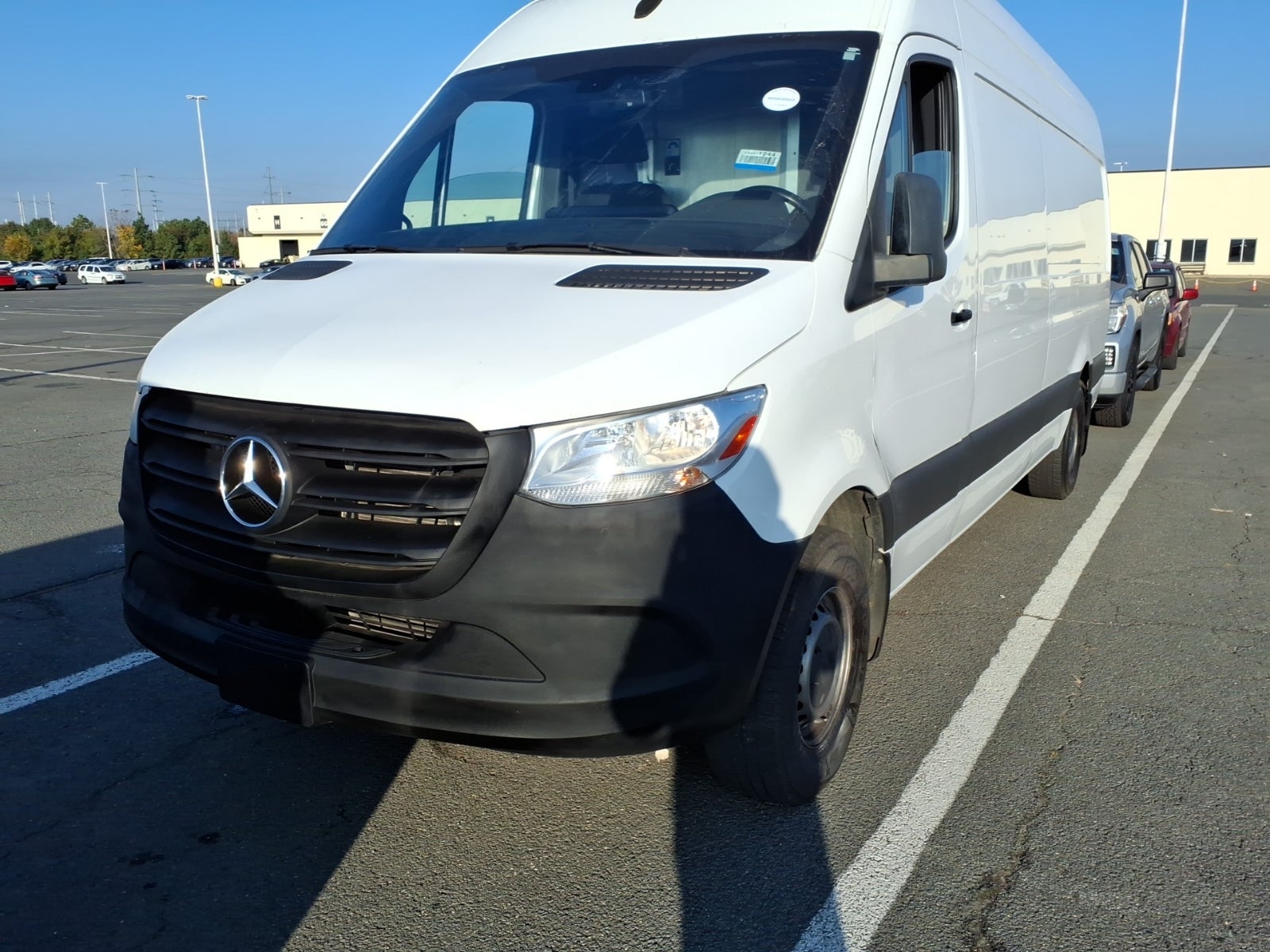 2020 Mercedes-Benz Sprinter 2500 High Roof I4