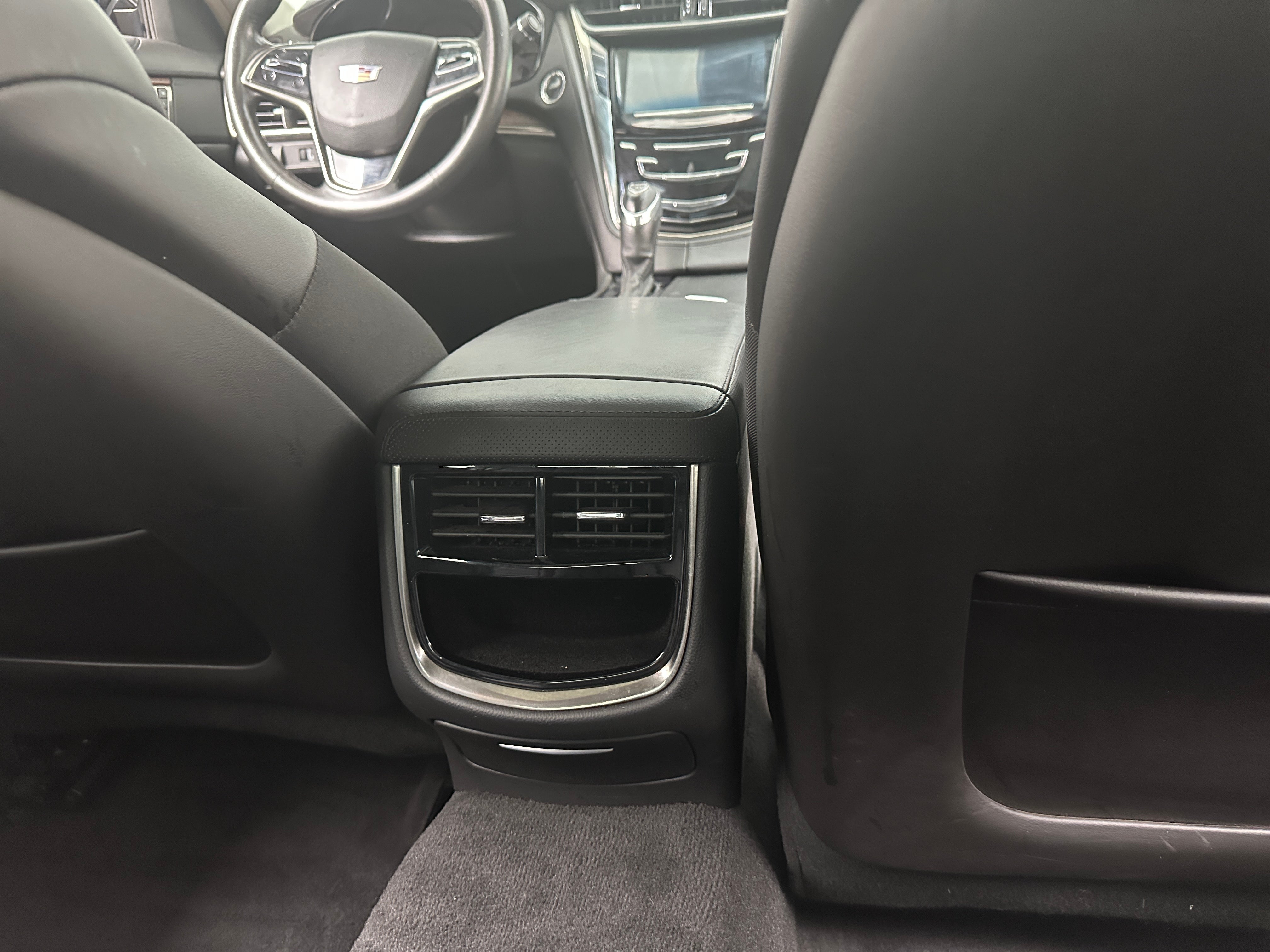 2016 Cadillac CTS Sedan Luxury Collection