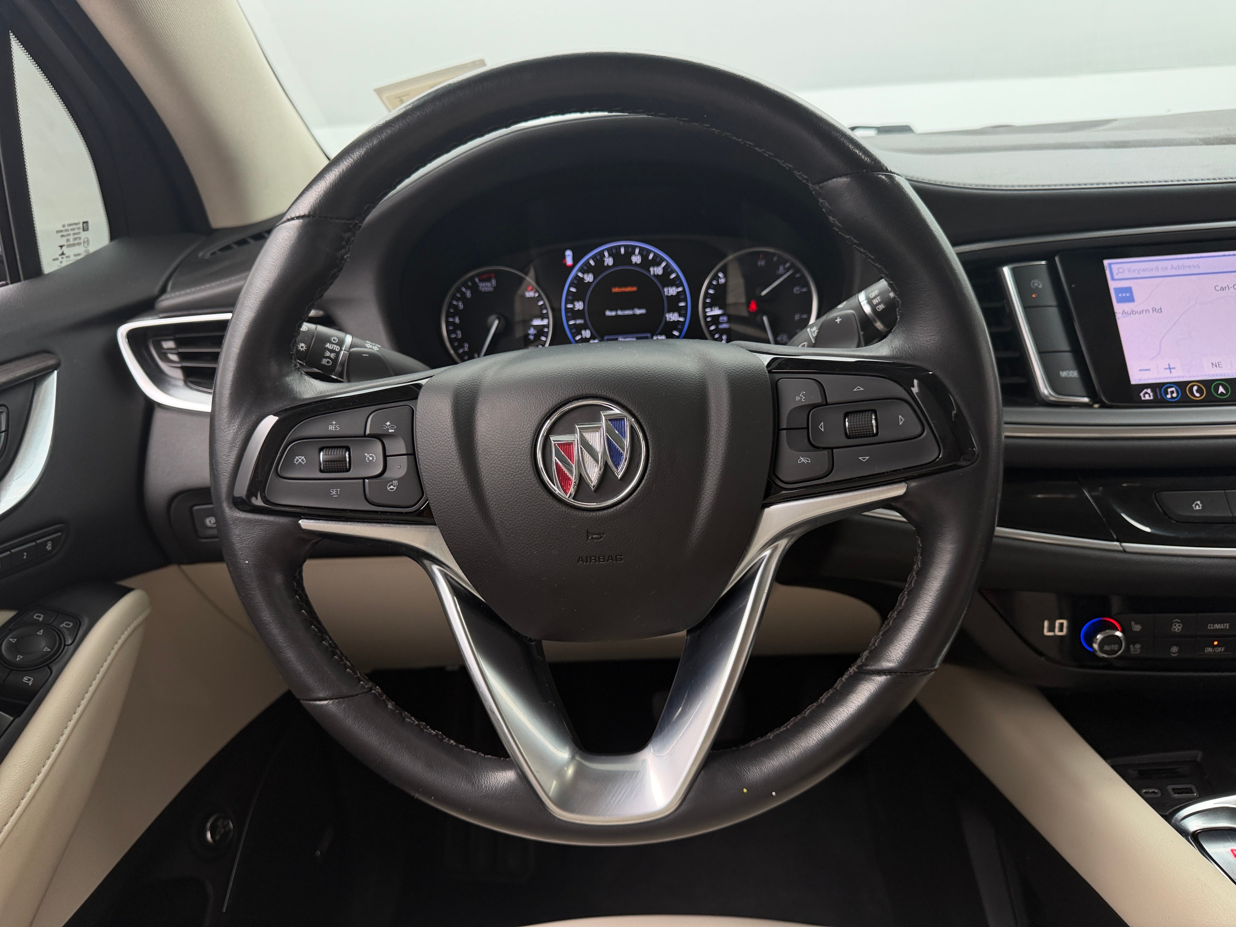 2022 Buick Enclave