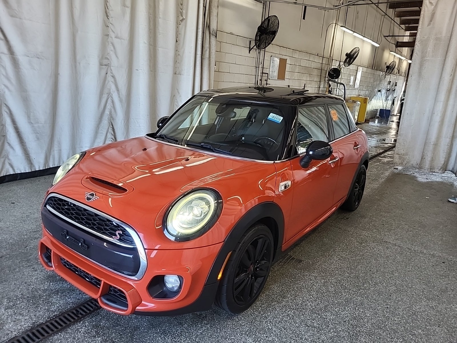 2019 Mini Hardtop Cooper S