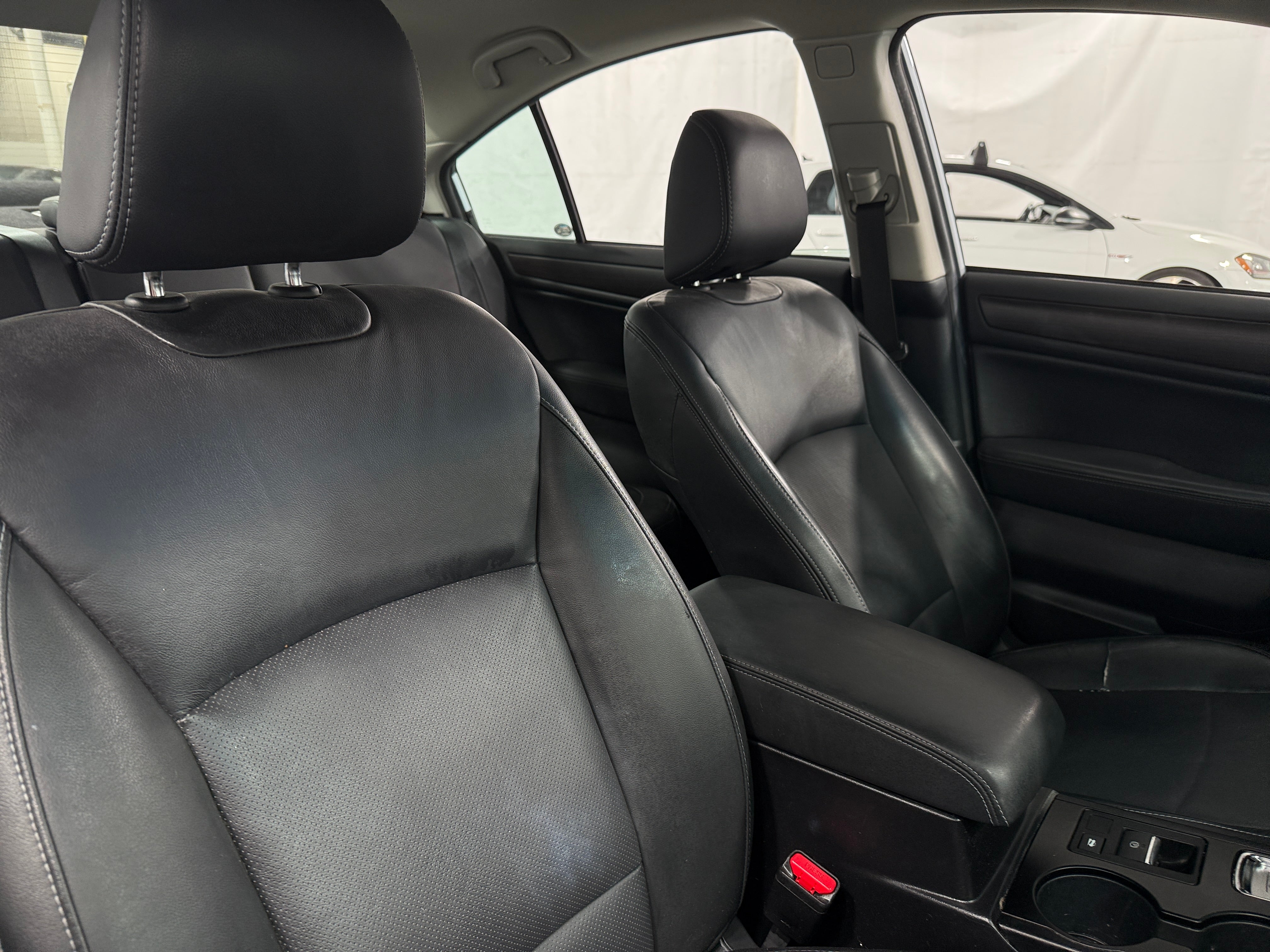 2016 Subaru Legacy