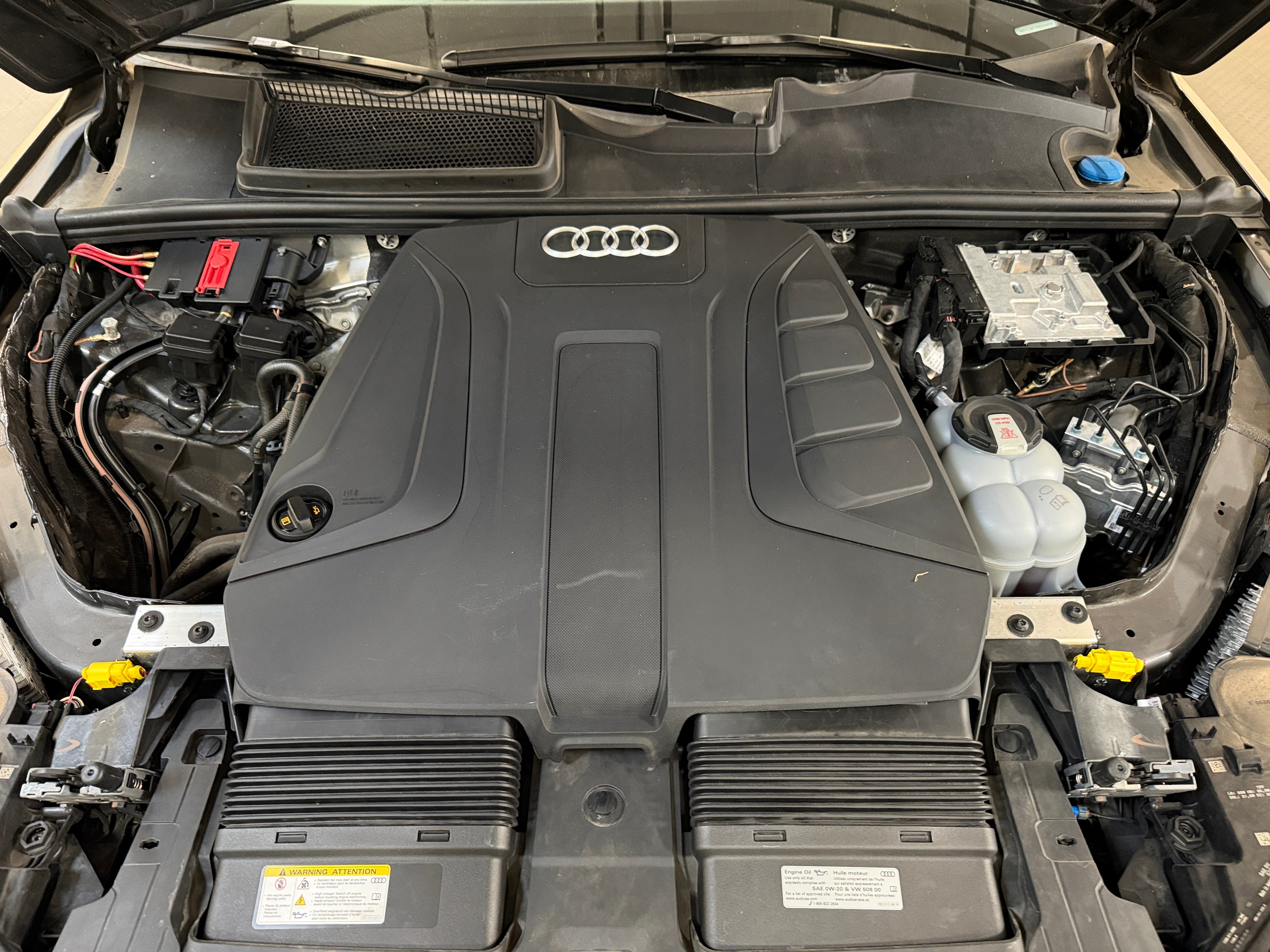 2024 Audi Q7 Premium Plus