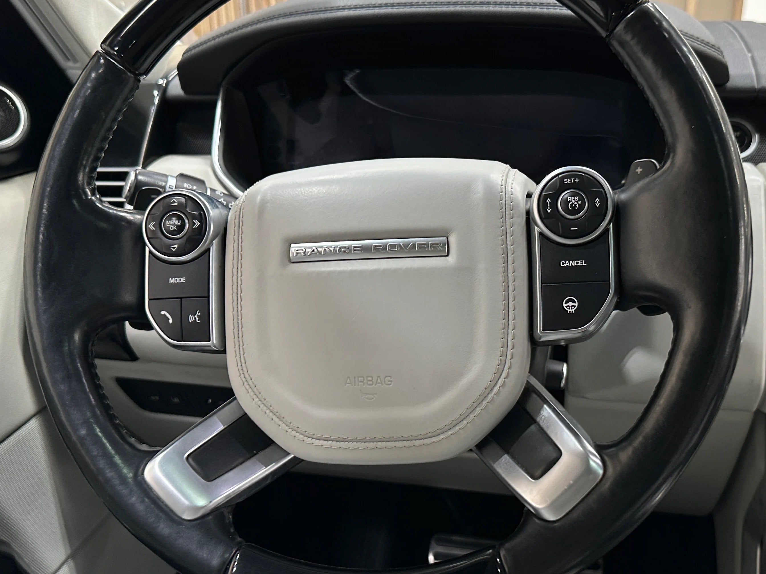 2017 Land Rover Range Rover